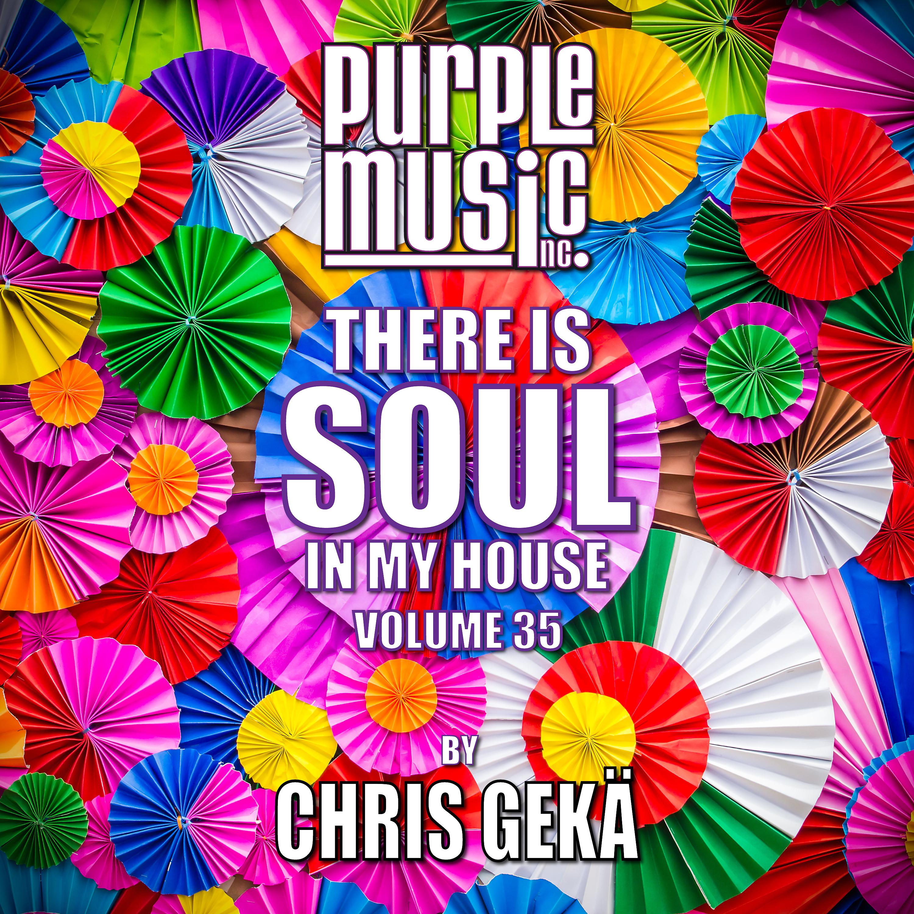 Постер альбома Chris Gekä Presents There is Soul in My House, Vol. 35