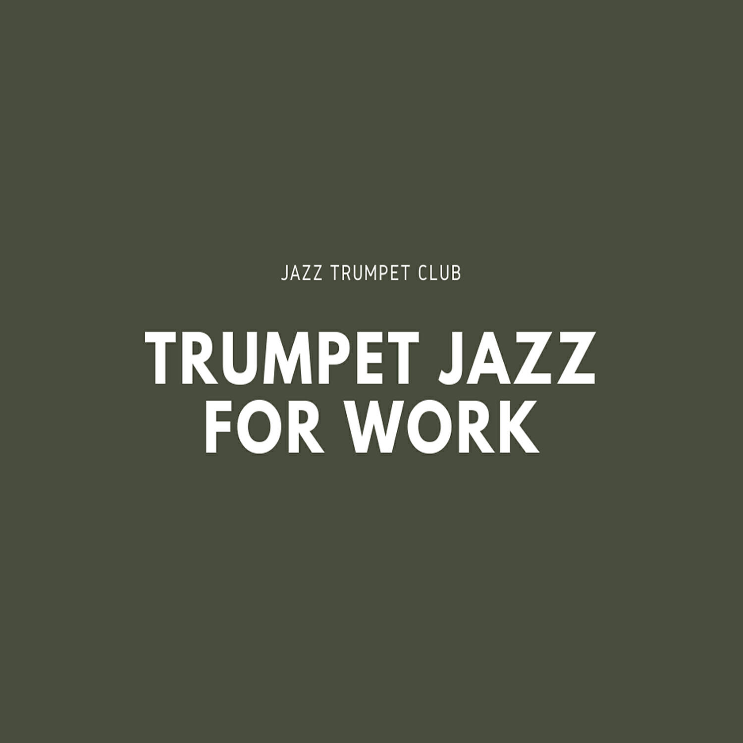 Jazz Trumpet Club - Romping Trumpet Jazz