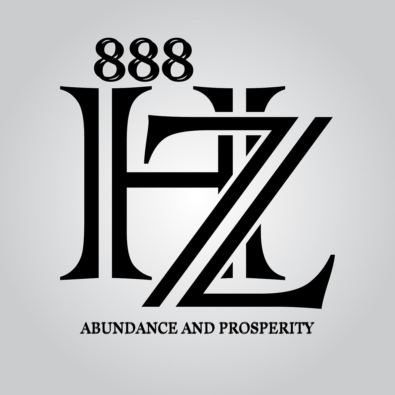 Постер альбома 888 Hz Abundance and Prosperity: Blessing of the Golden Energy