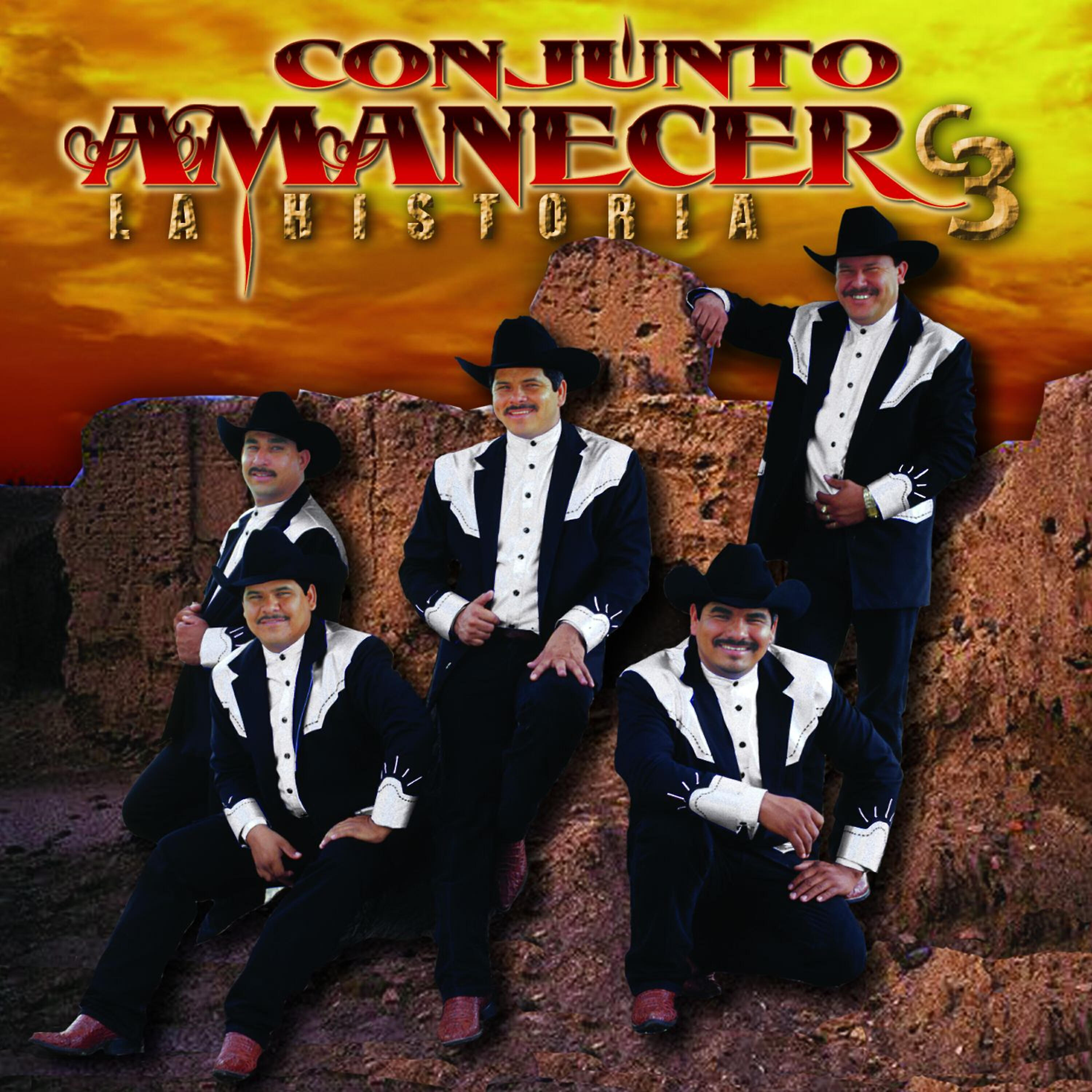 CONJUNTO AMANECER - Carta de Recuerdo