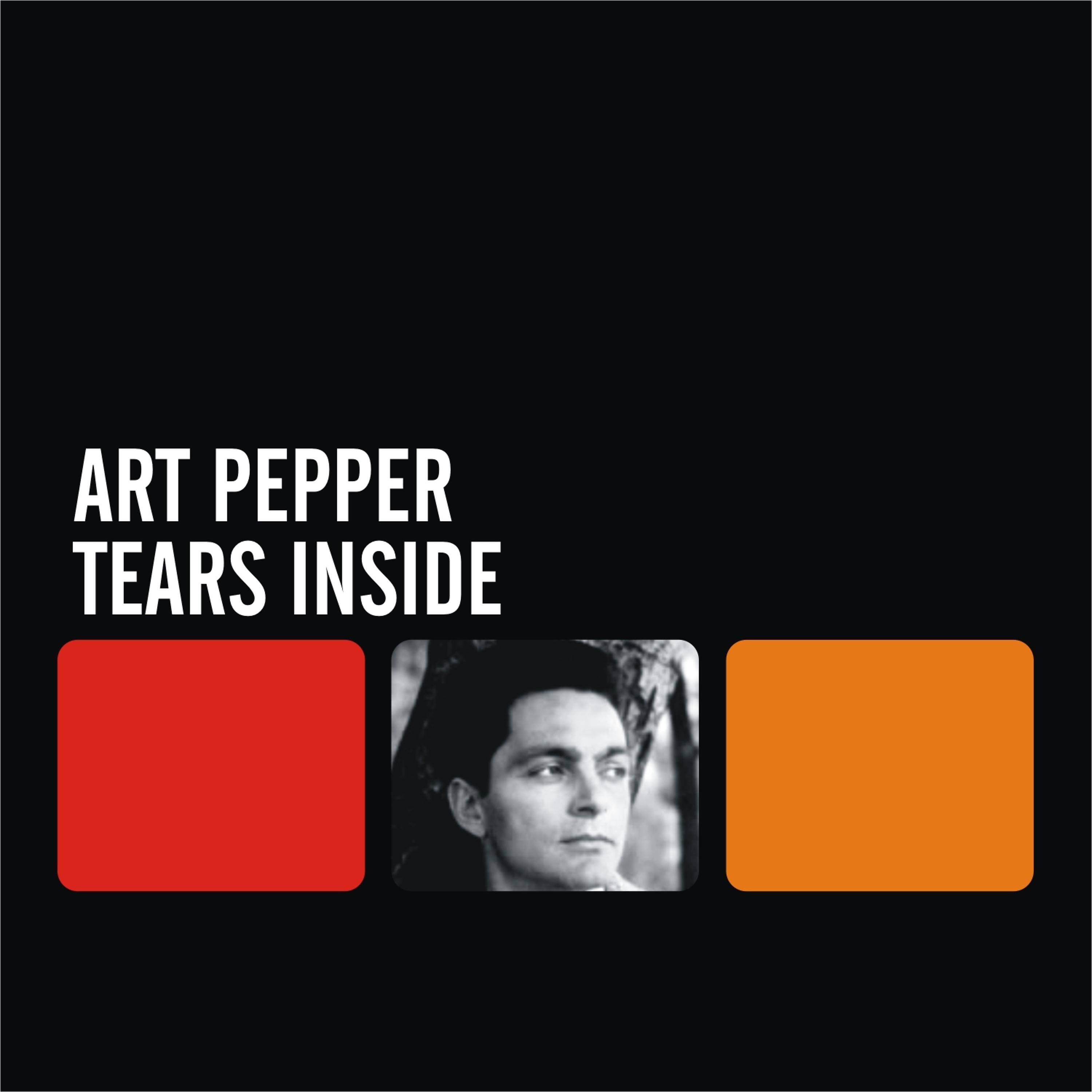 Постер альбома Tears Inside
