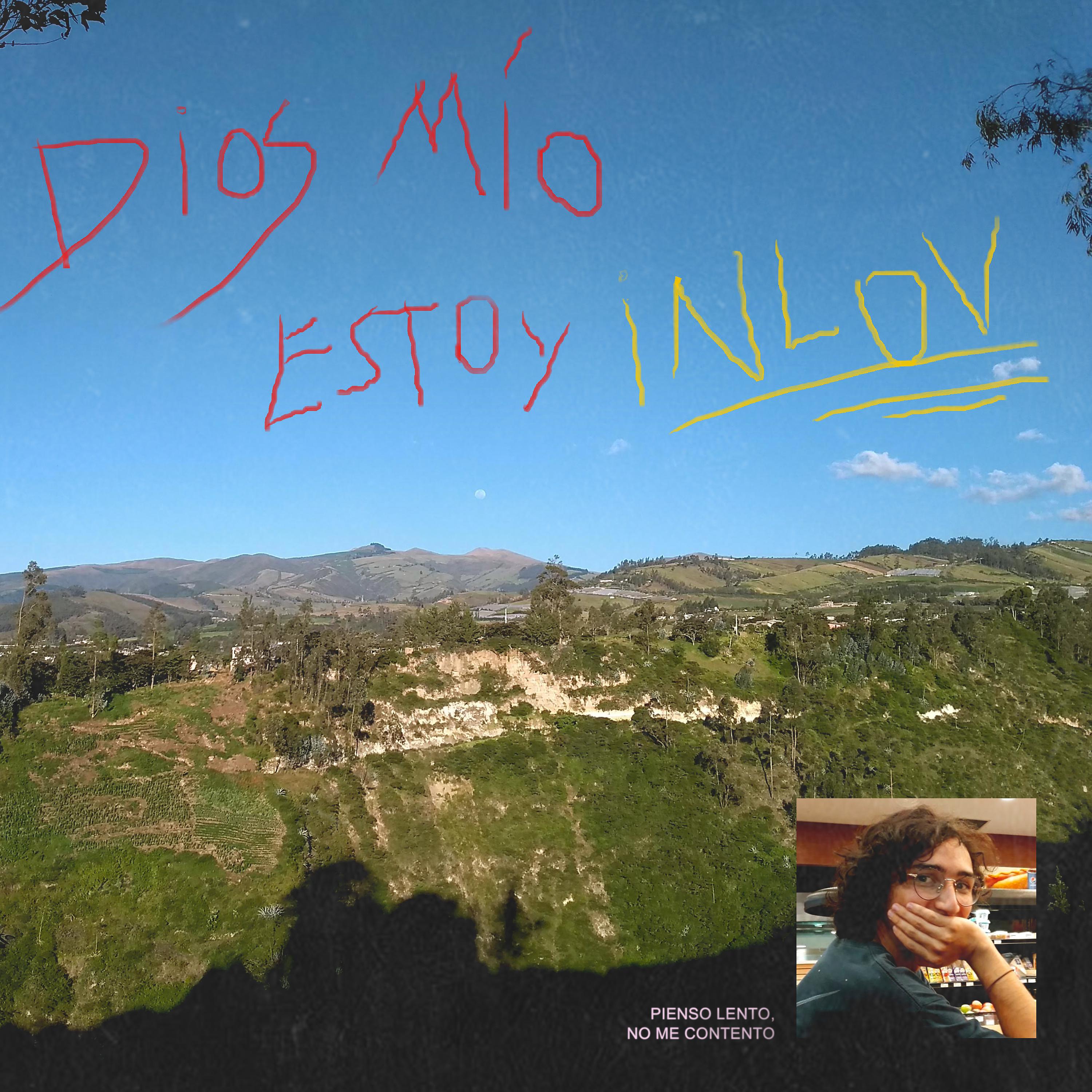 Постер альбома Dios Mío Estoy Inlov
