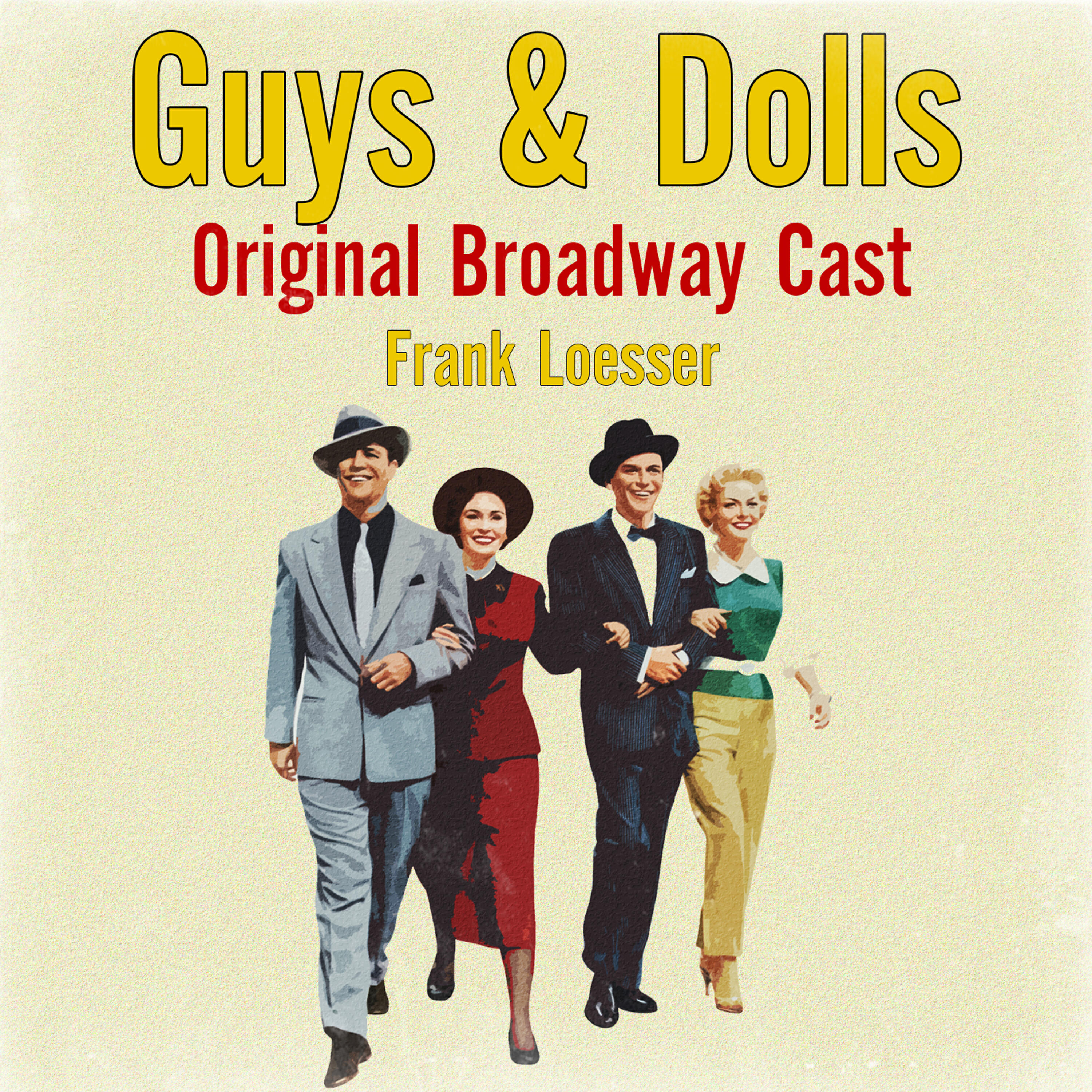 Vivian Blaine - Guys and Dolls