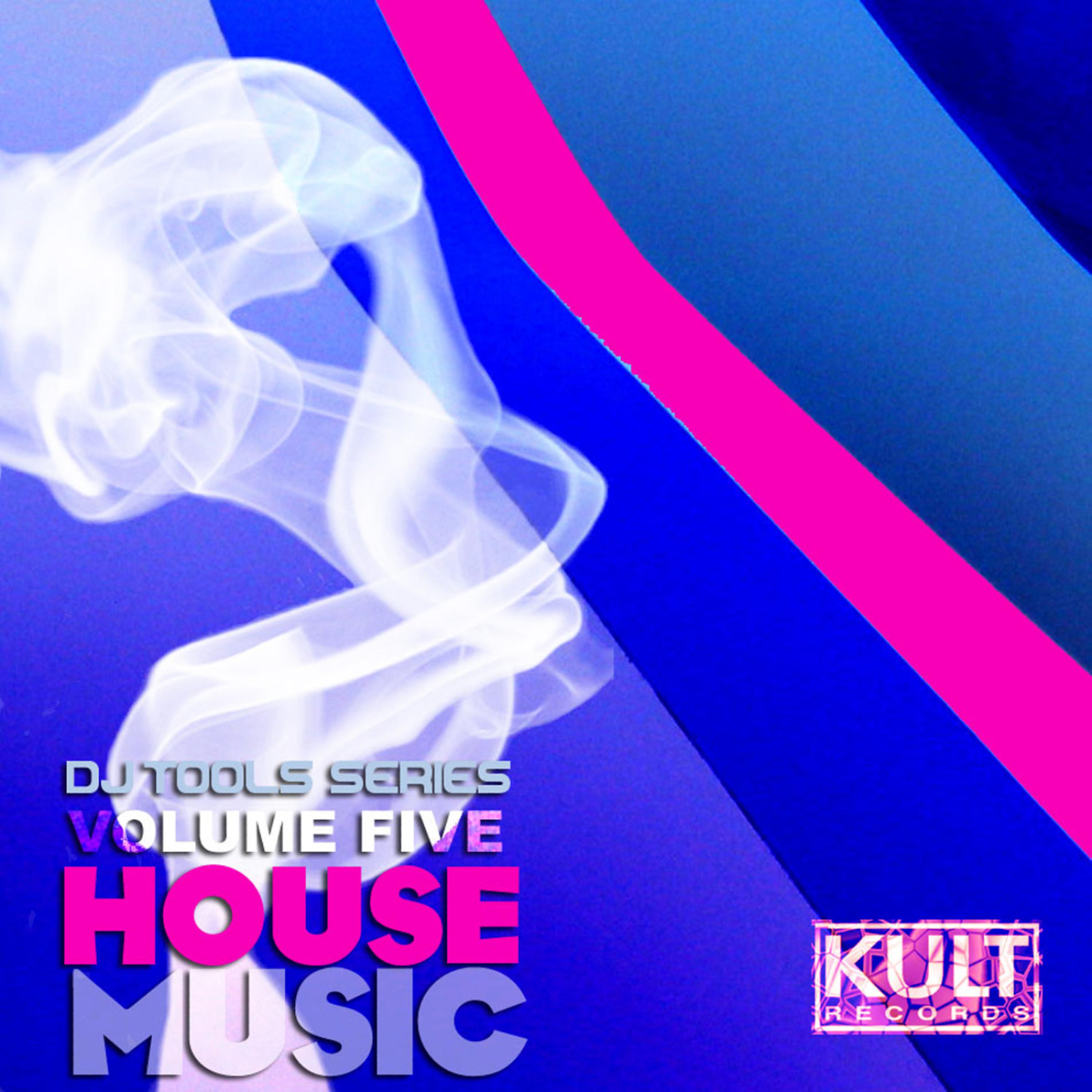 Постер альбома KULT Records Presents:  Kult House Volume 5 (Unmixed & Extended)