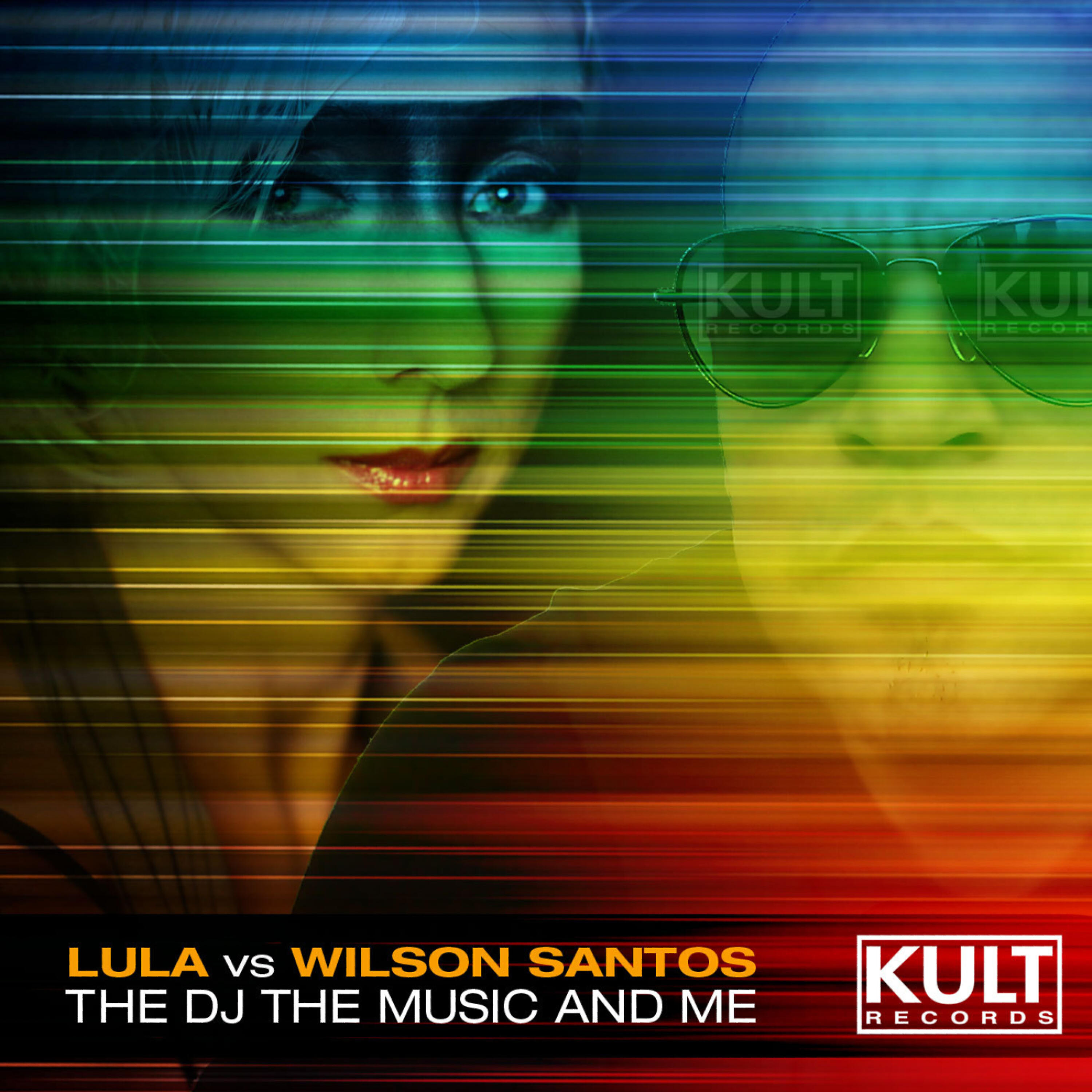 Lula - The Dj The Music And Me (Eddie Cumana's Wilson Version 2)