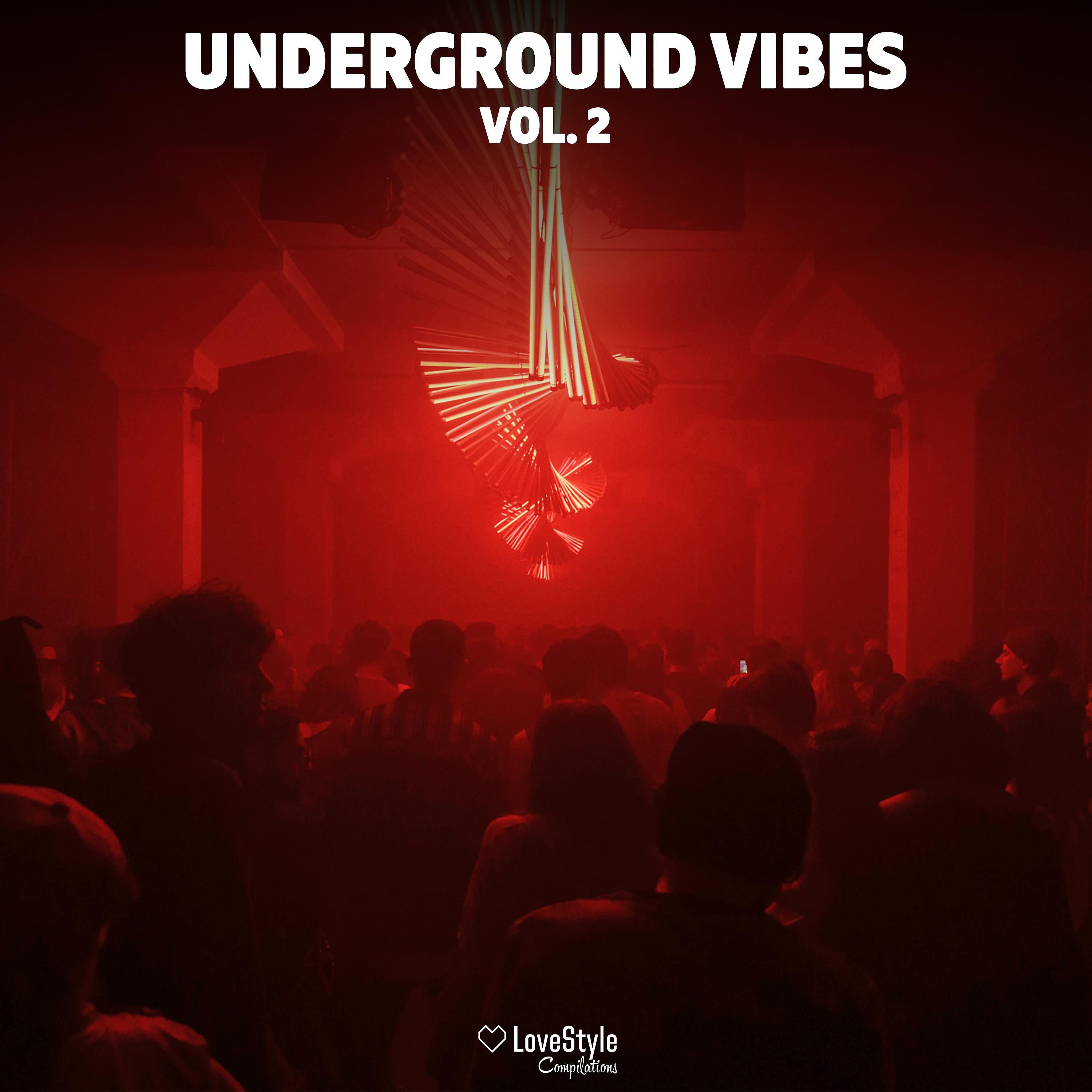 Постер альбома Underground Vibes, Vol. 2
