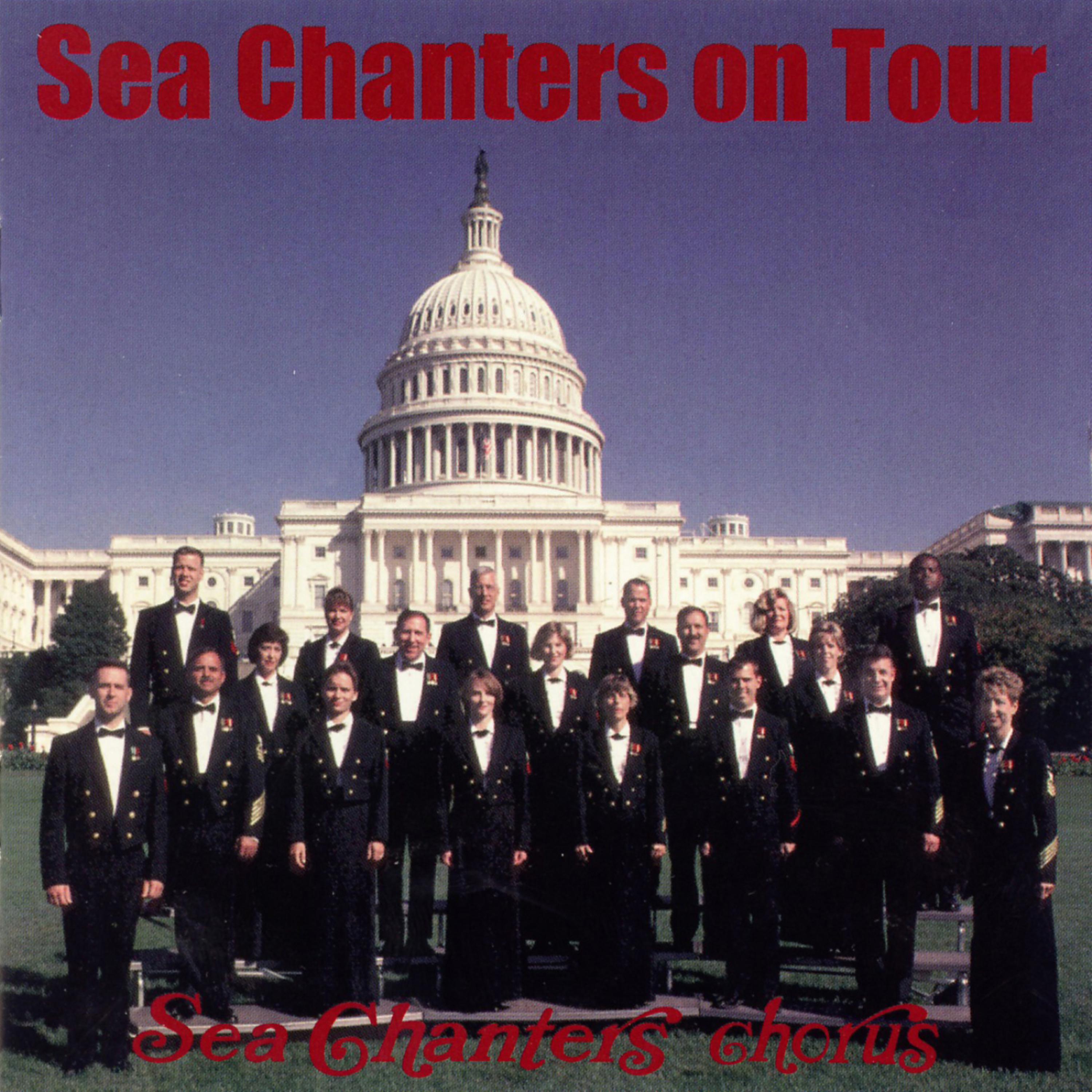 Постер альбома Sea Chanters On Tour