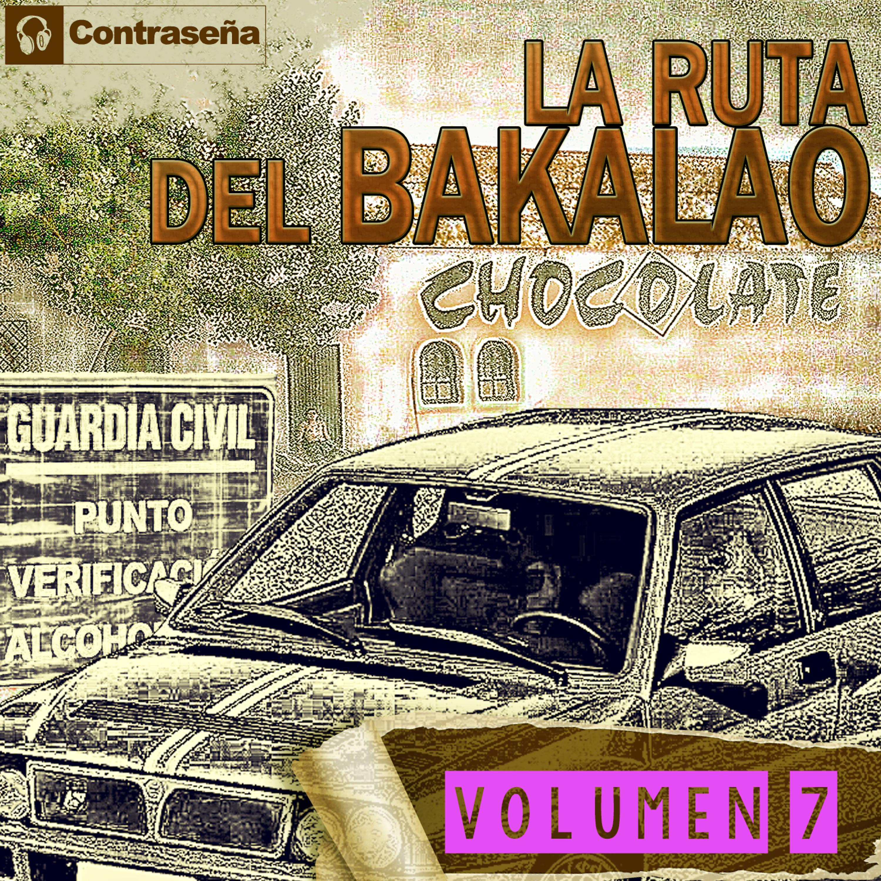 Постер альбома La Ruta Del Bakalao Vol. 7