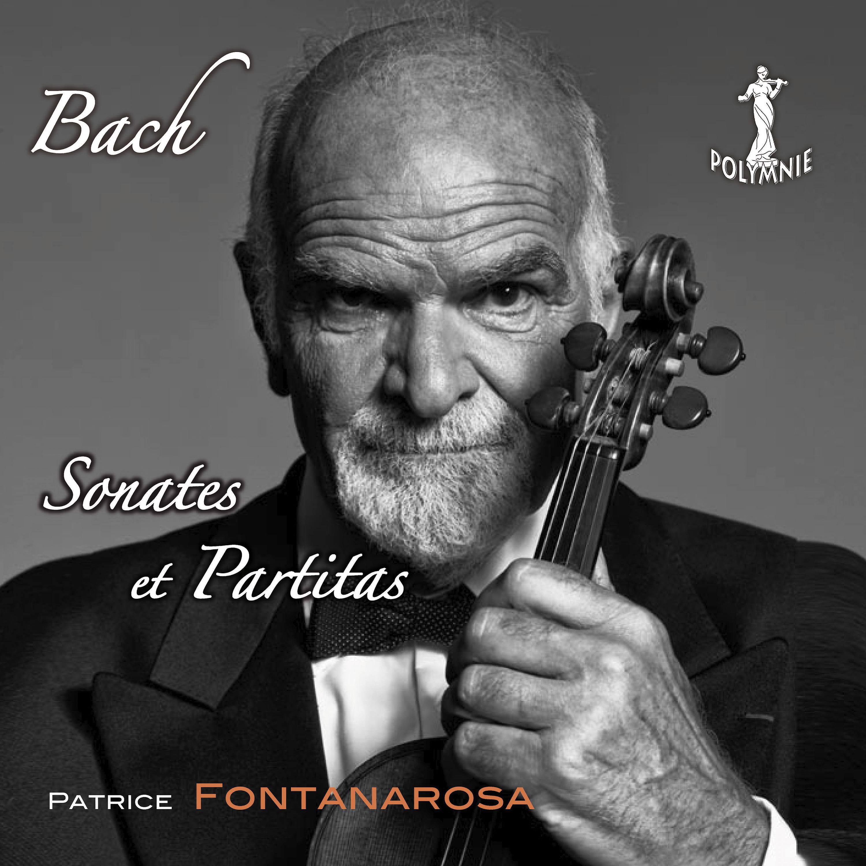 Постер альбома Bach: Sonates et Partitas