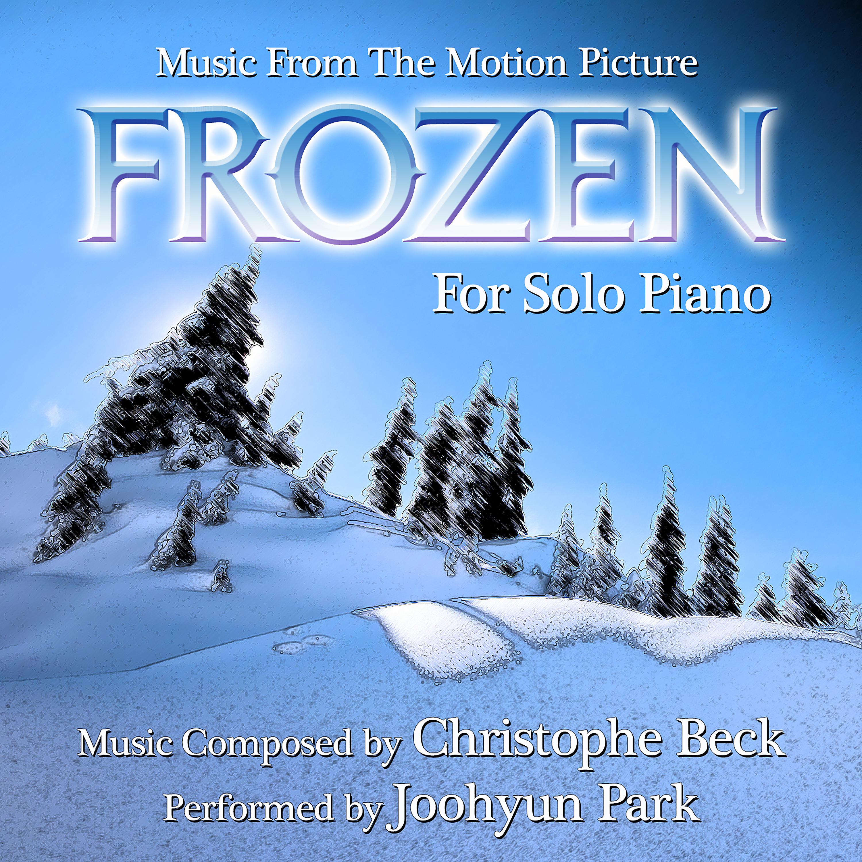 Постер альбома Frozen (Music from the Motion Picture for Solo Piano)