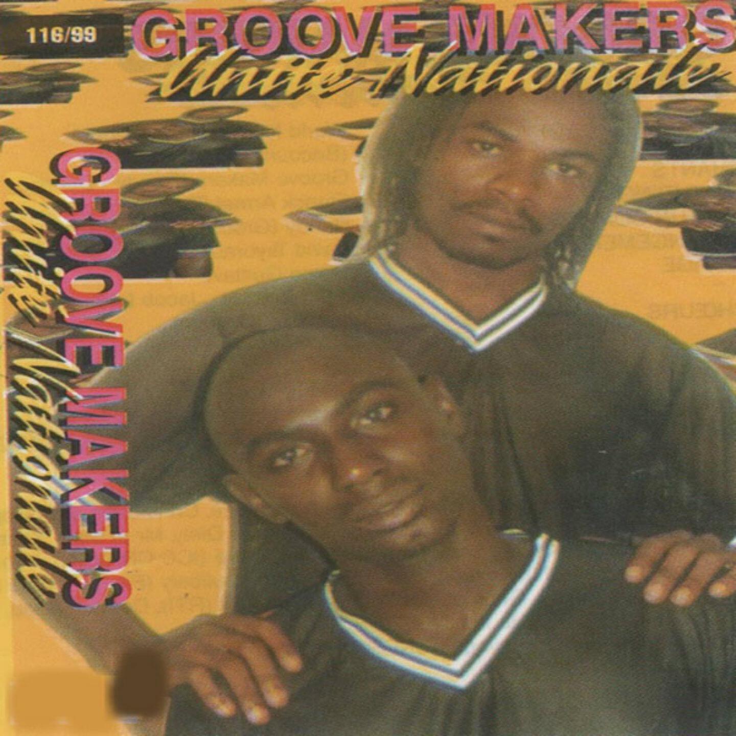 Groove Makers - Non à l'abus
