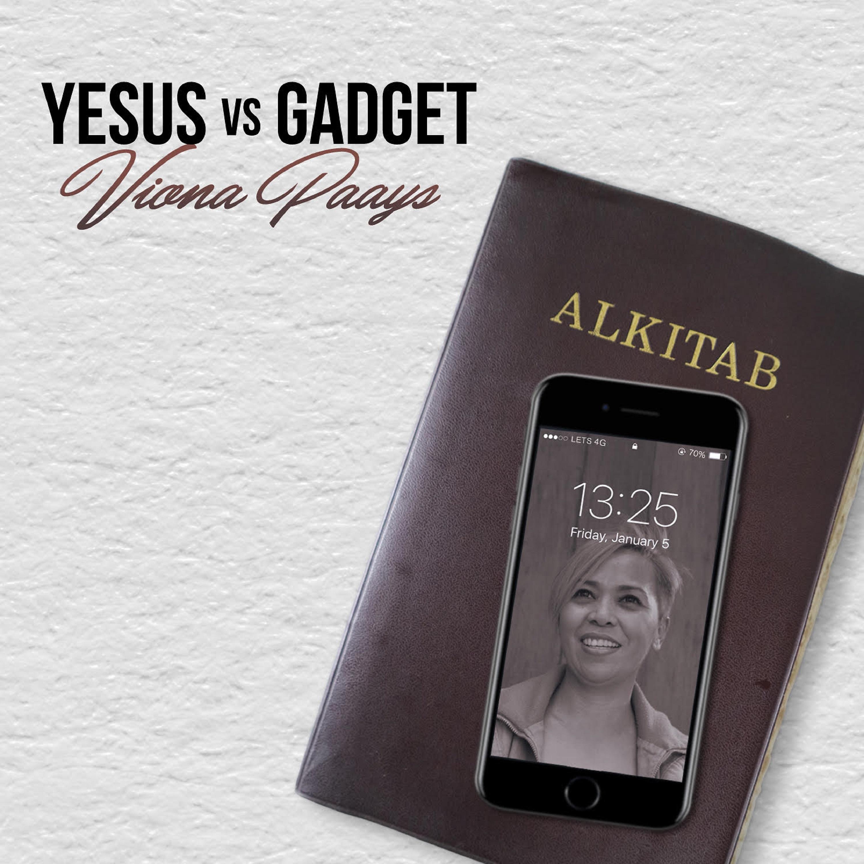 Постер альбома Yesus VS Gadget