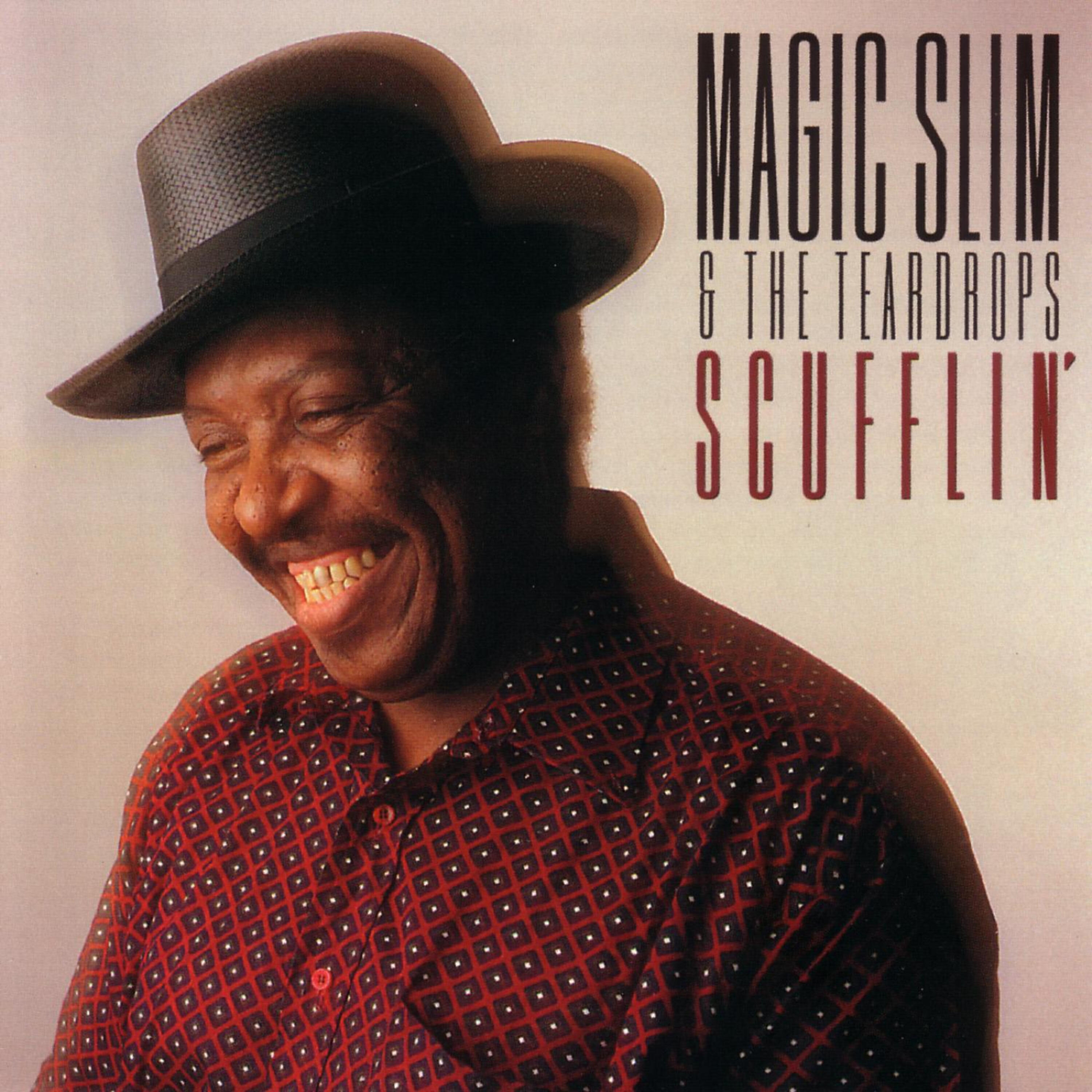 Magic Slim - Just Before You Go