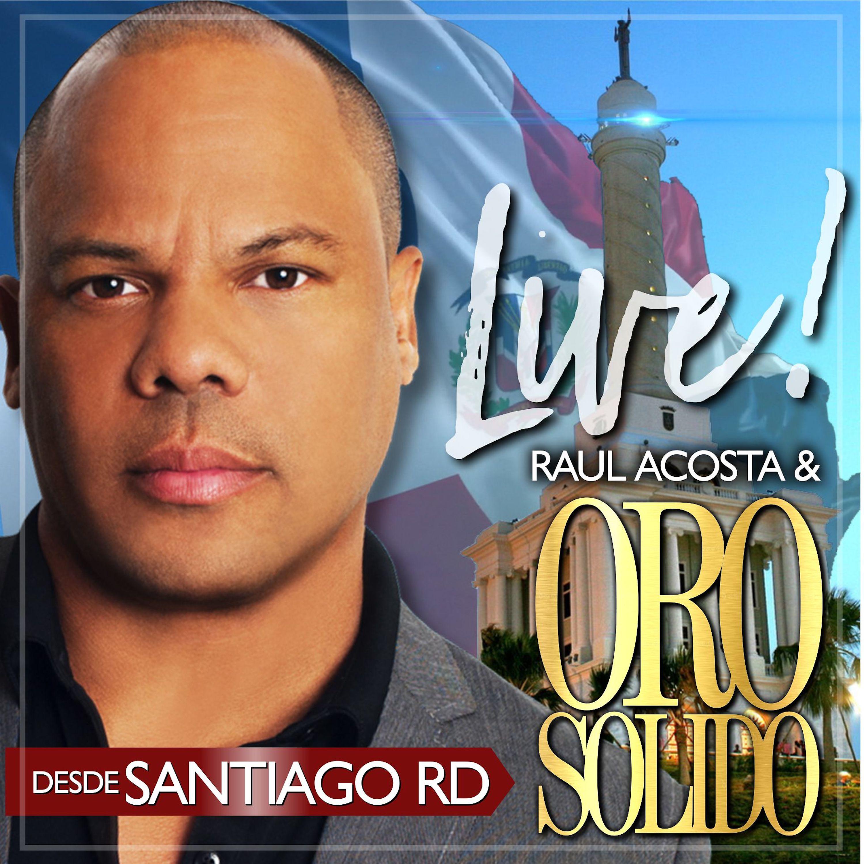 Oro Solido - Ta' Cache (Live)