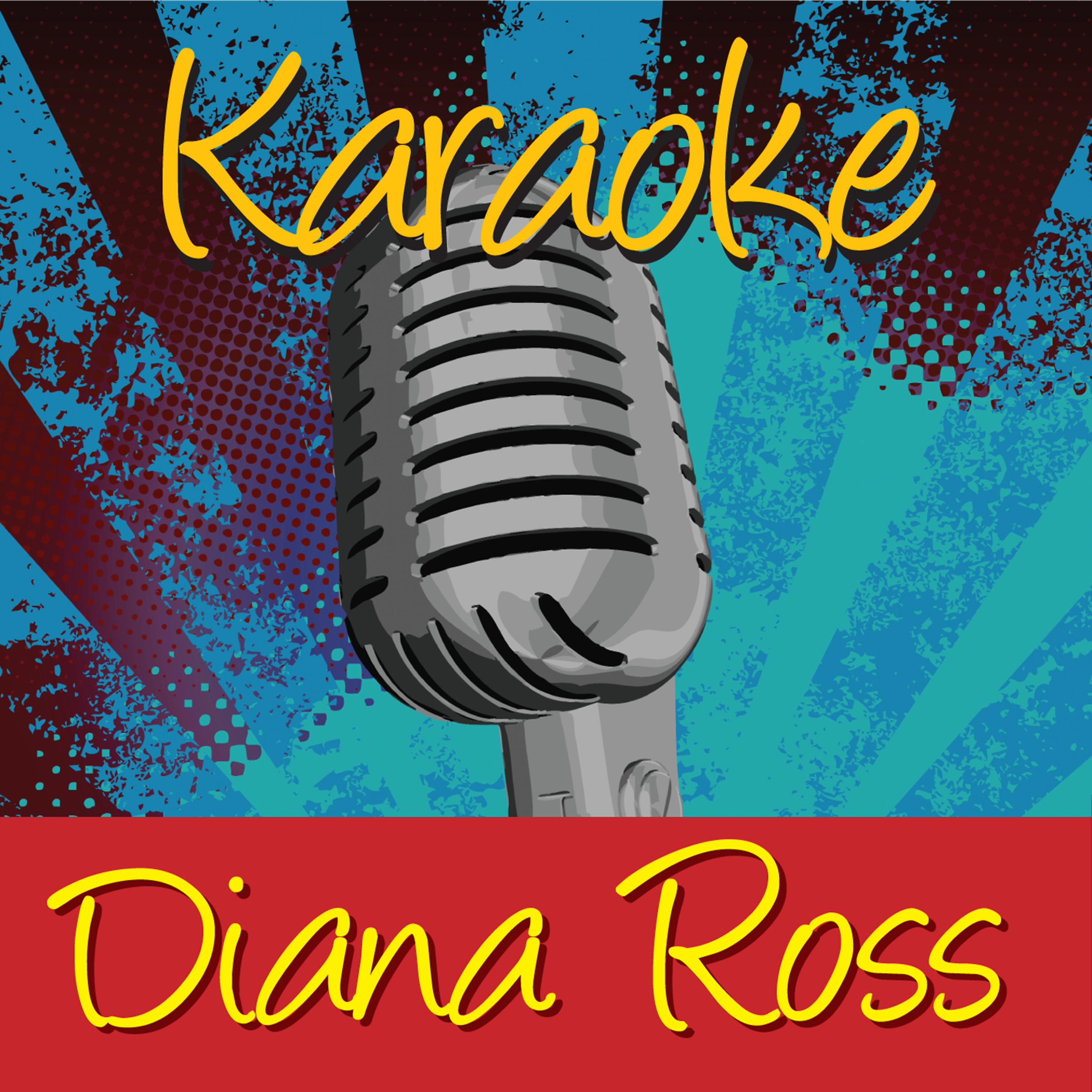 Постер альбома Karaoke - Diana Ross