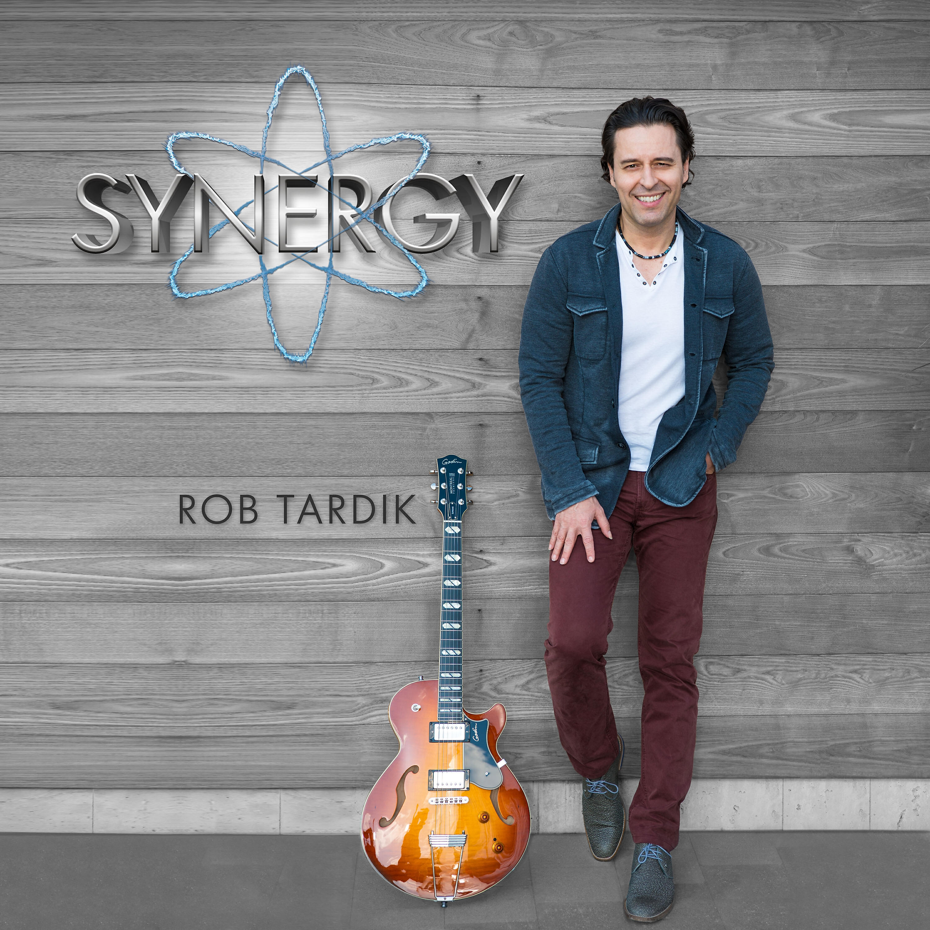 Rob Tardik - Perseverance