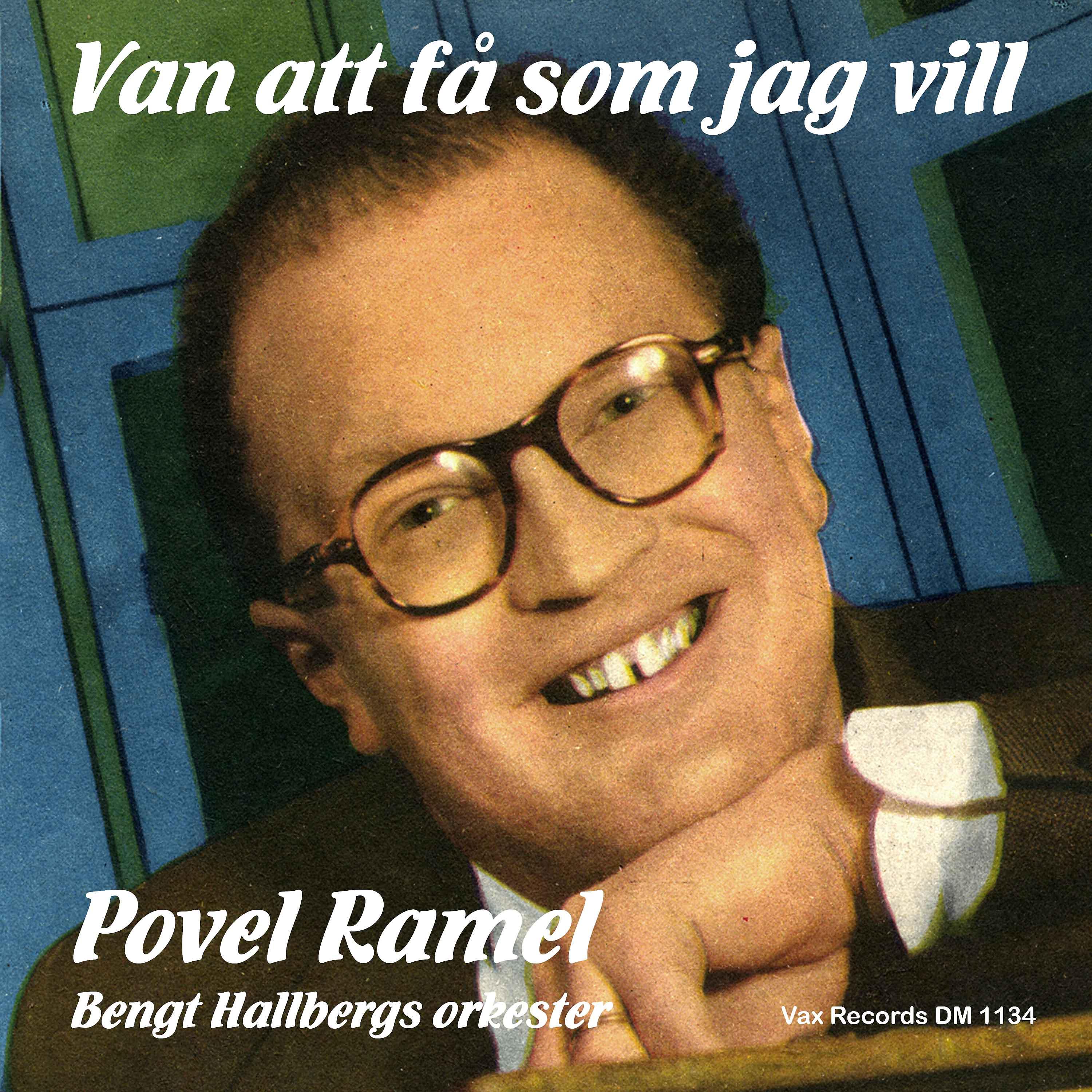 Постер альбома Povel Ramel (Remastered)