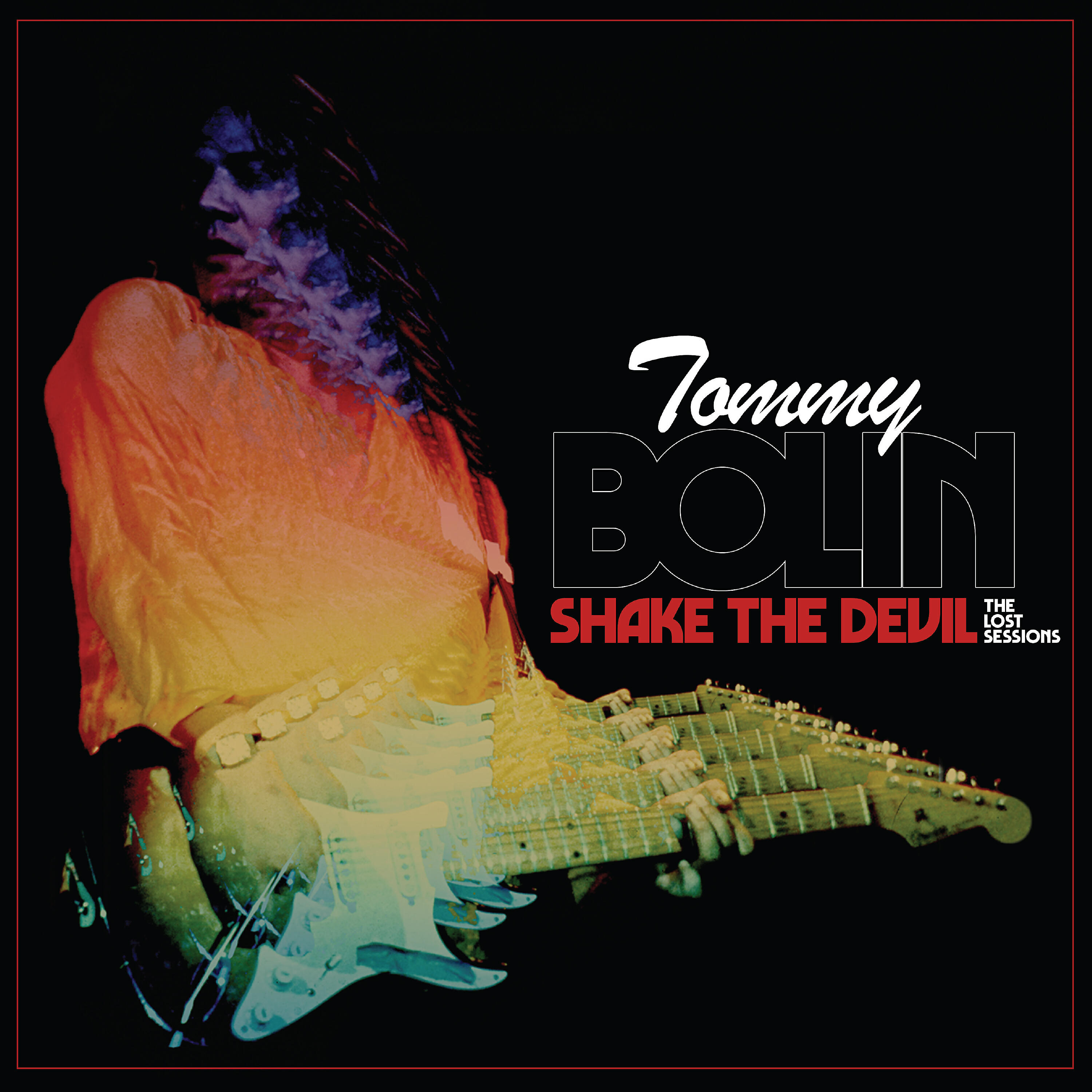 Tommy Bolin - Someday We'll Bring Our Love Home (Instrumental Demo)