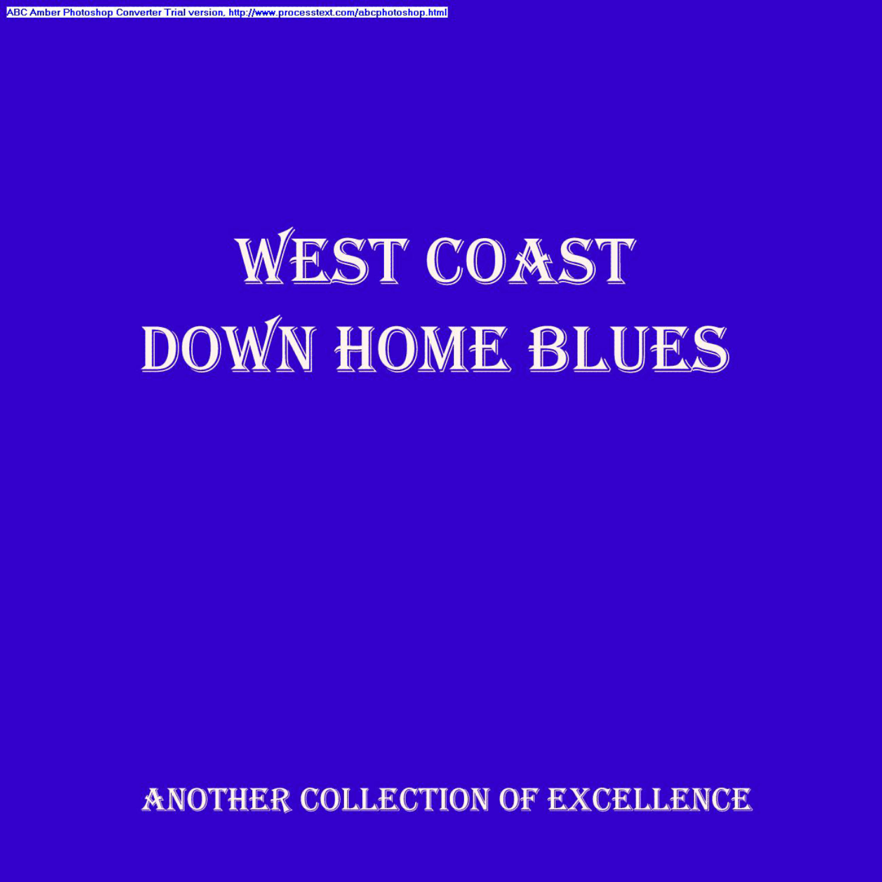 Big Son Tillis - When I Come In This House