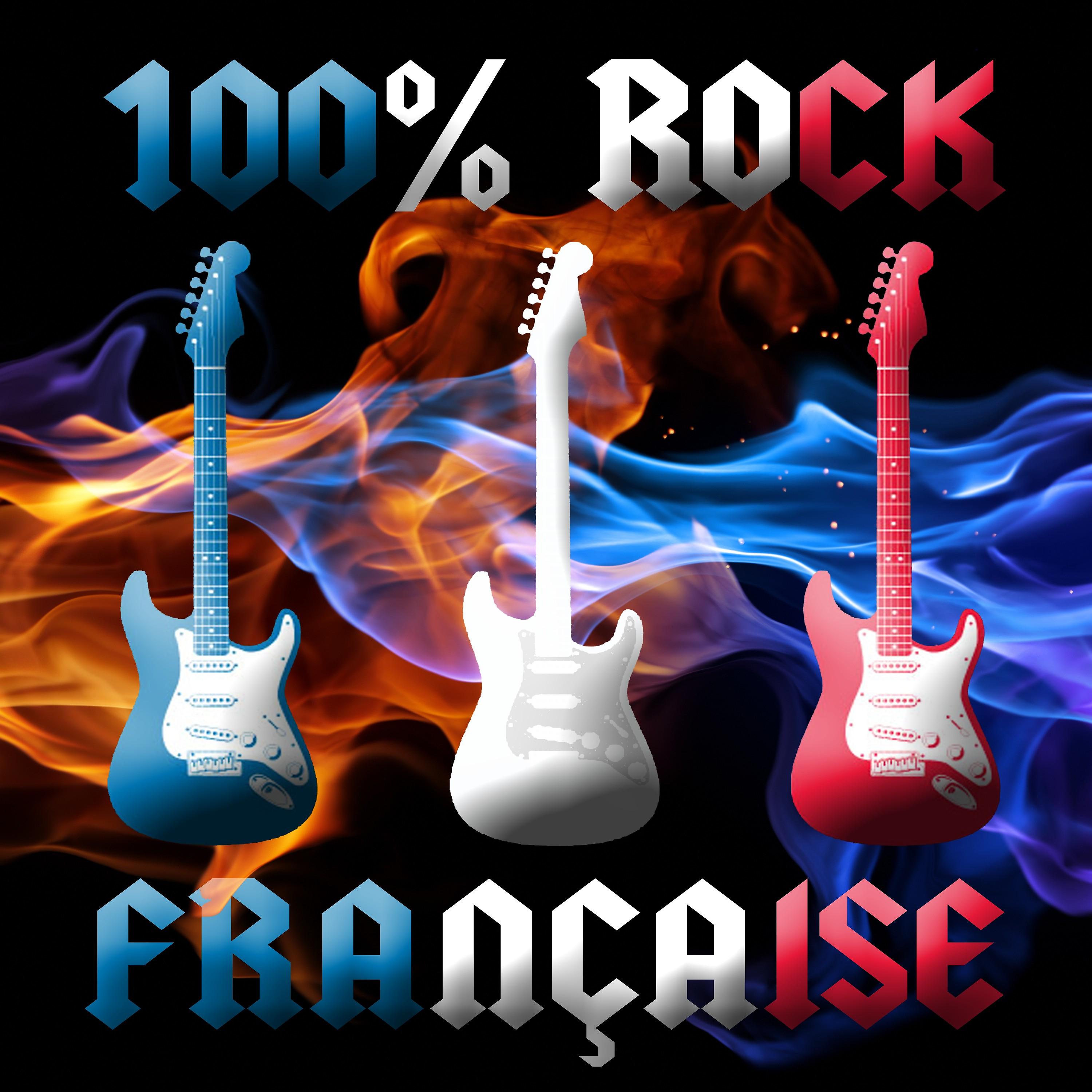 Постер альбома 100% Rock Française