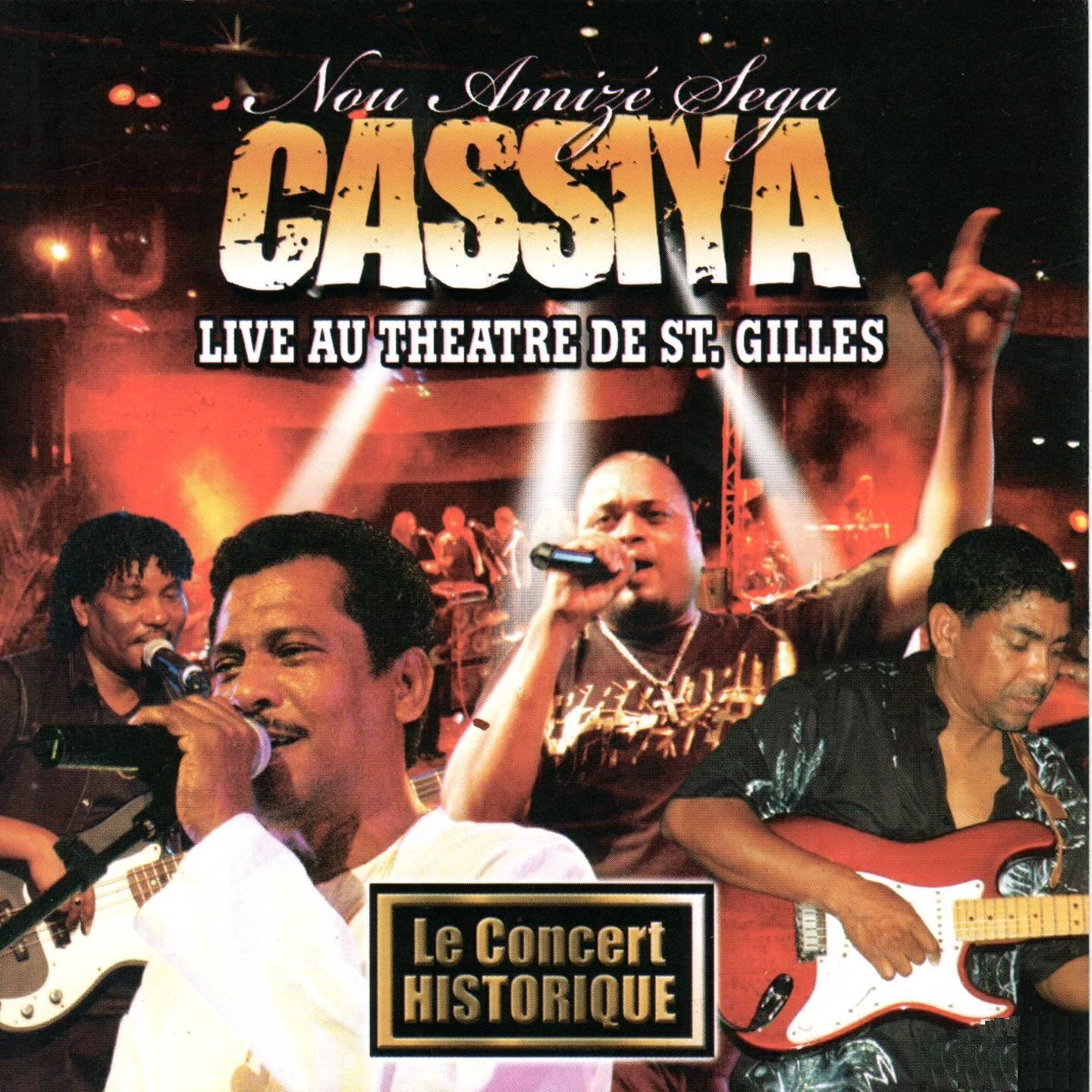Cassiya - Kitolé