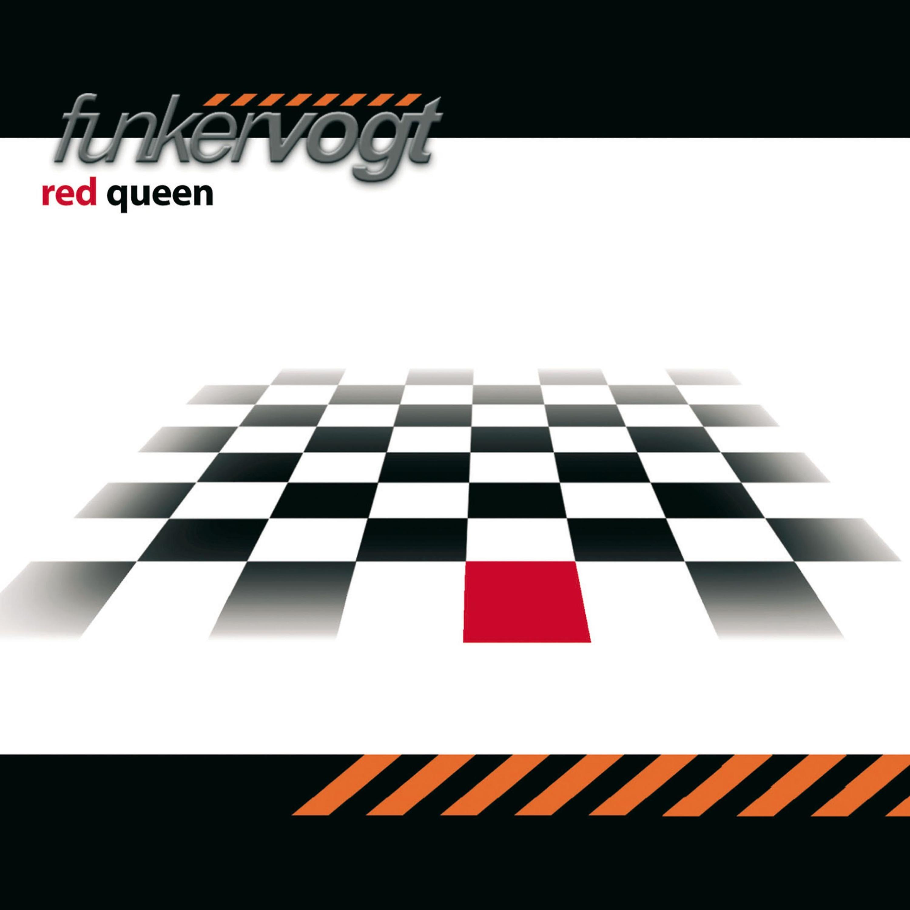 Постер альбома Red Queen