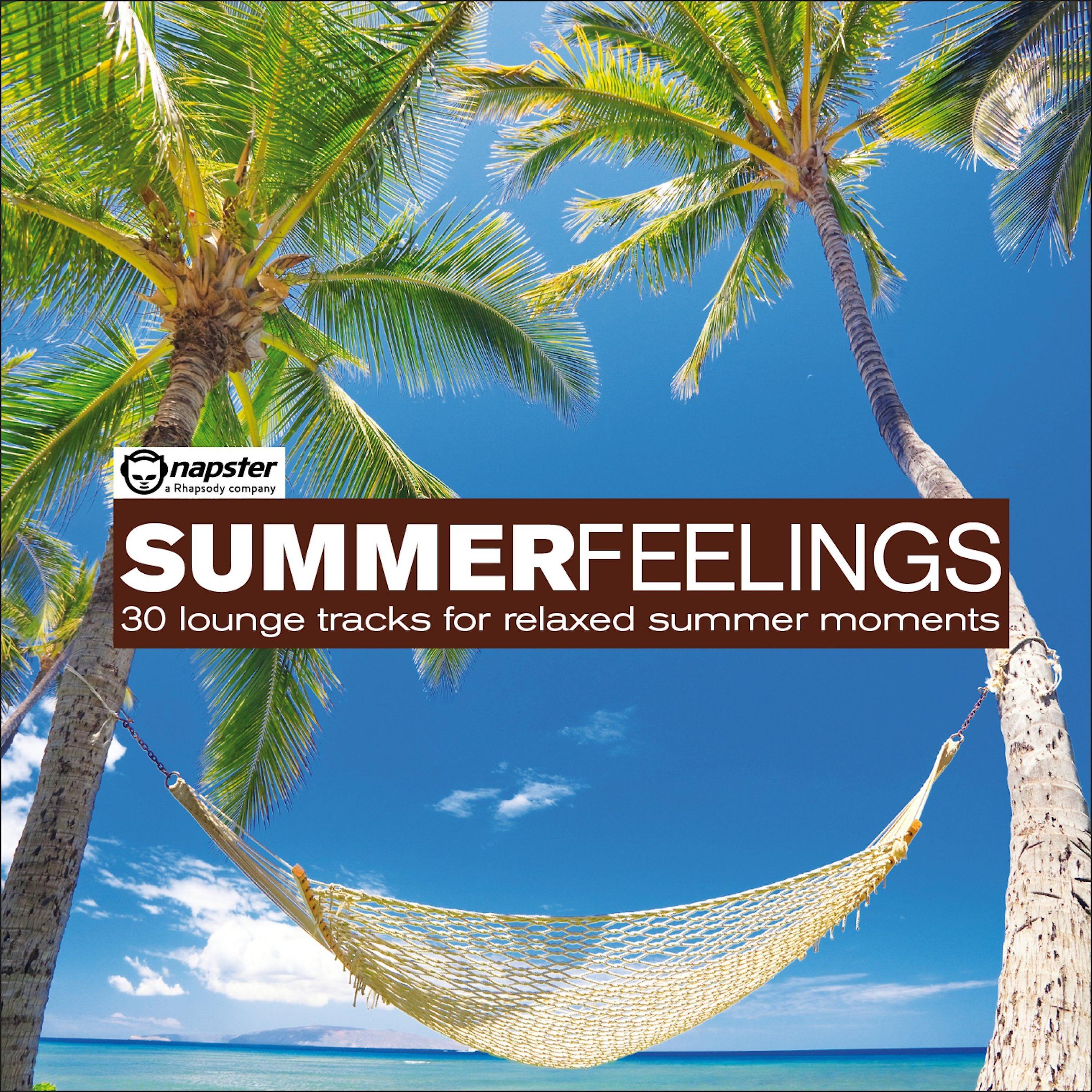 Постер альбома Summerfeelings - 30 Lounge Tracks for Relaxed Summer Moments