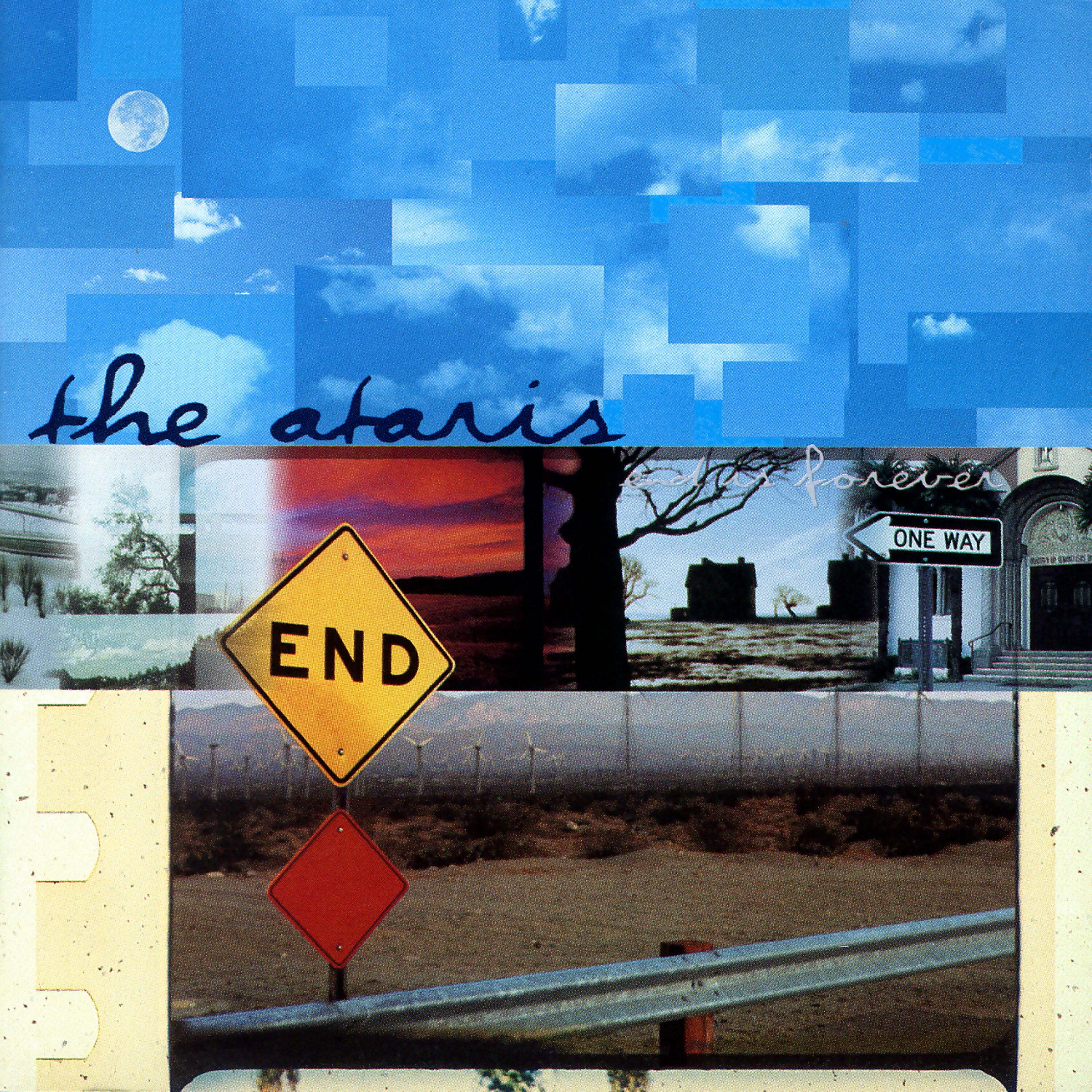 The Ataris - Up, Up, Down, Down,, Left, Right, Left, Right, B, A, Start