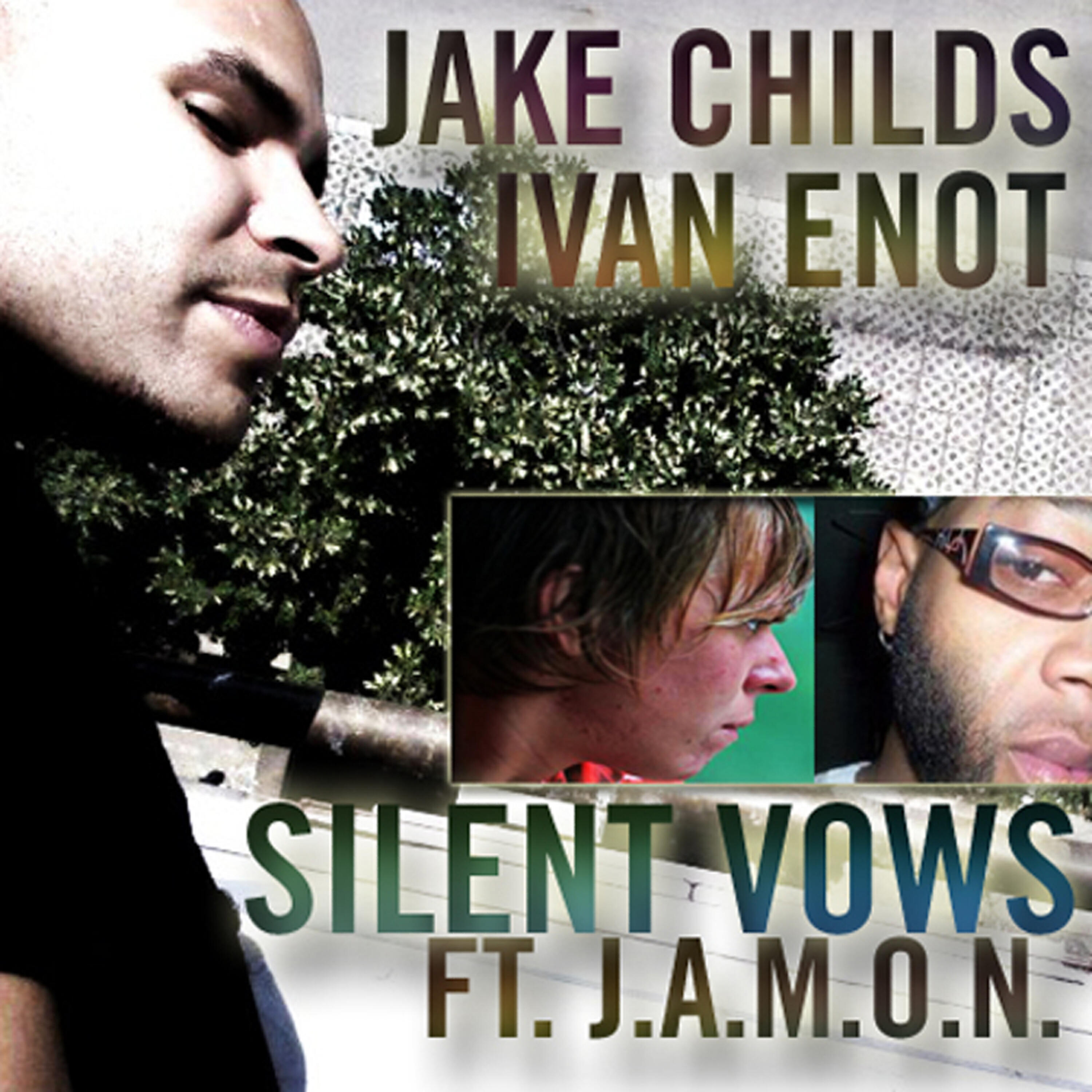 J.A.M.O.N. - Silent Vows (Feat J.A.M.O.N.) (Raha Remix)