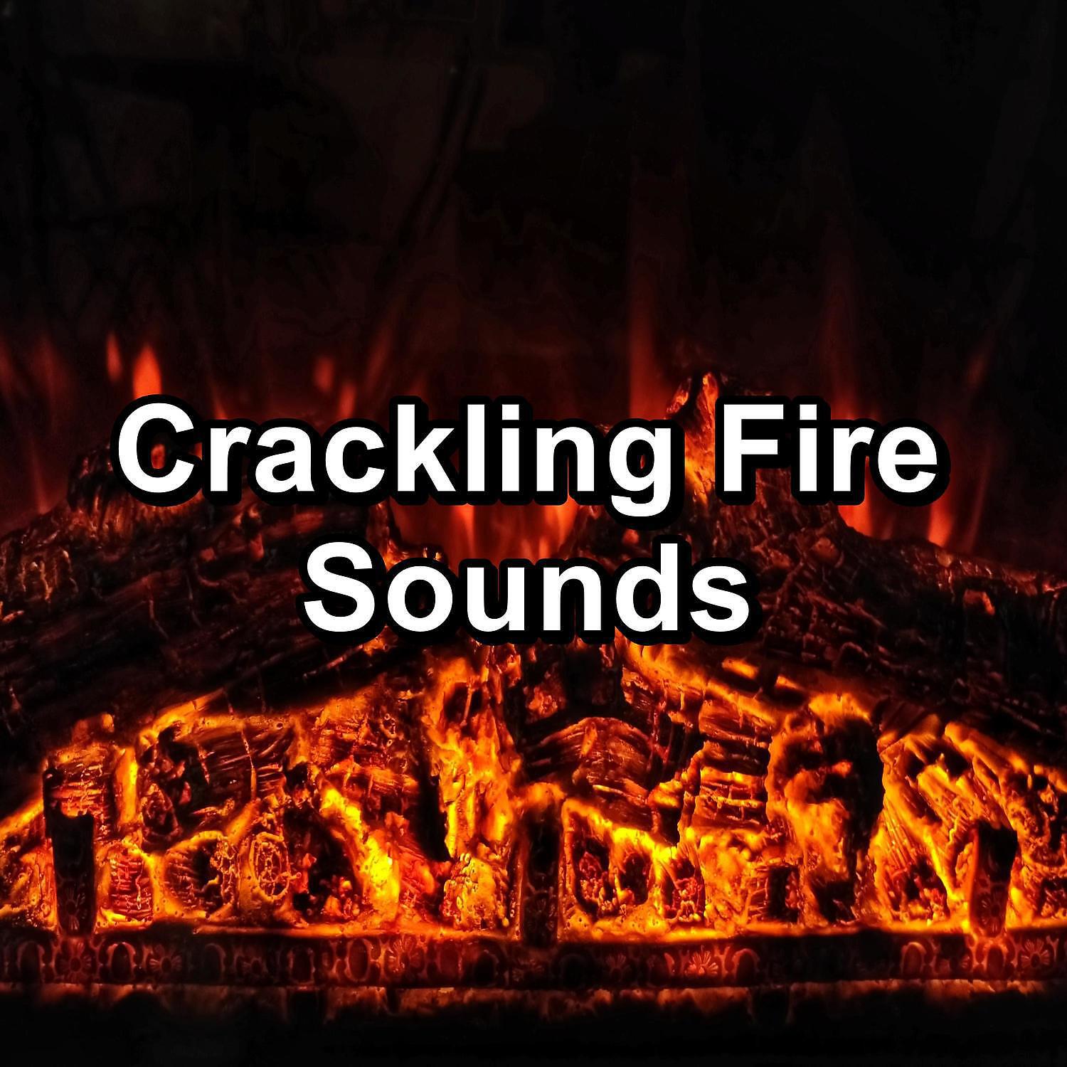 Fire Sounds & Fireplace Sounds - Fireplace Sounds Instant Deep Sleep Loopable for 10 Hours