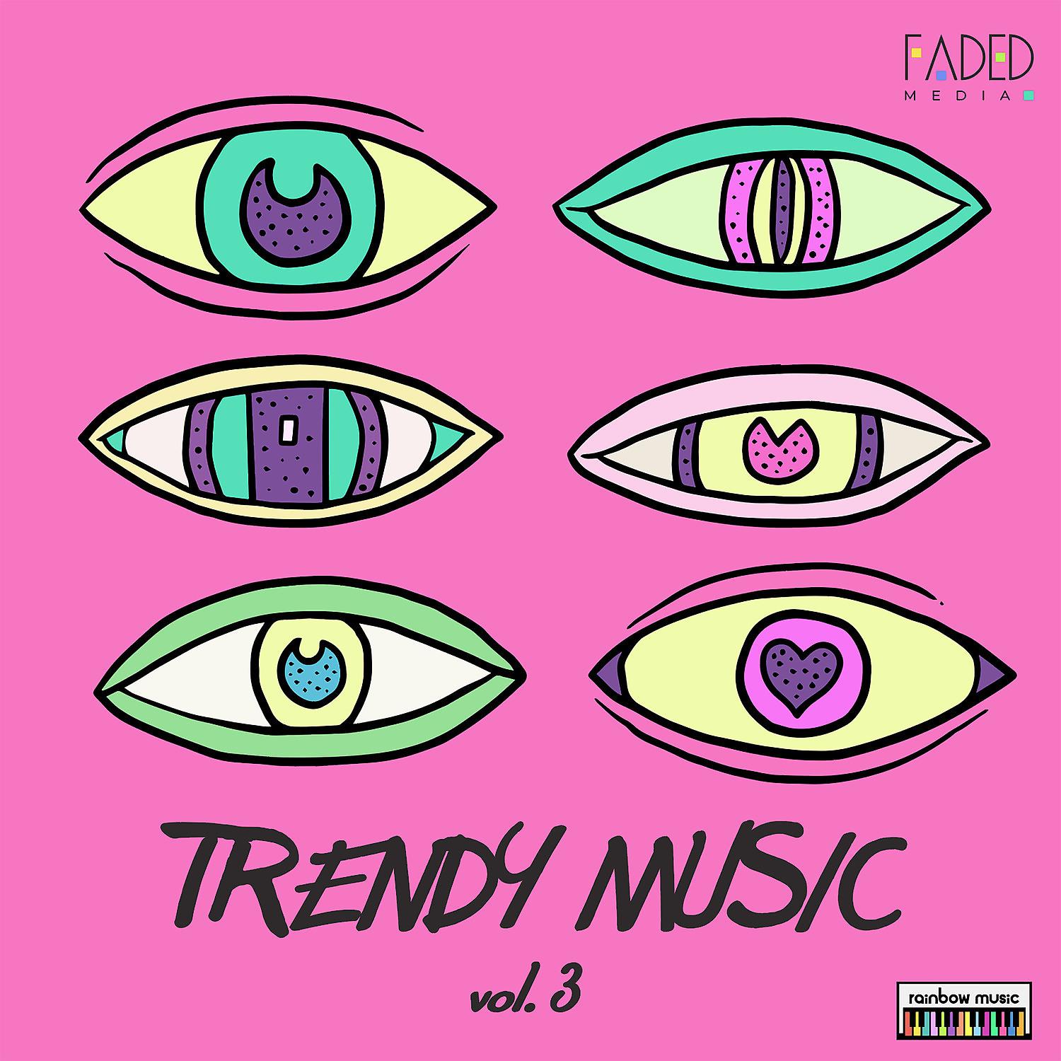 Постер альбома Trendy Music vol.3