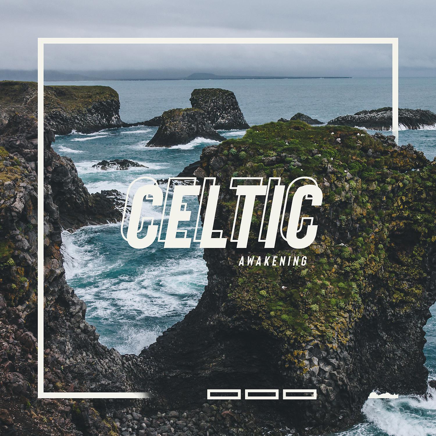 Постер альбома Celtic Awakening - Deep Relaxation and Meditation, Calm Mind, Inner Harmony, Soothing Harp Sounds