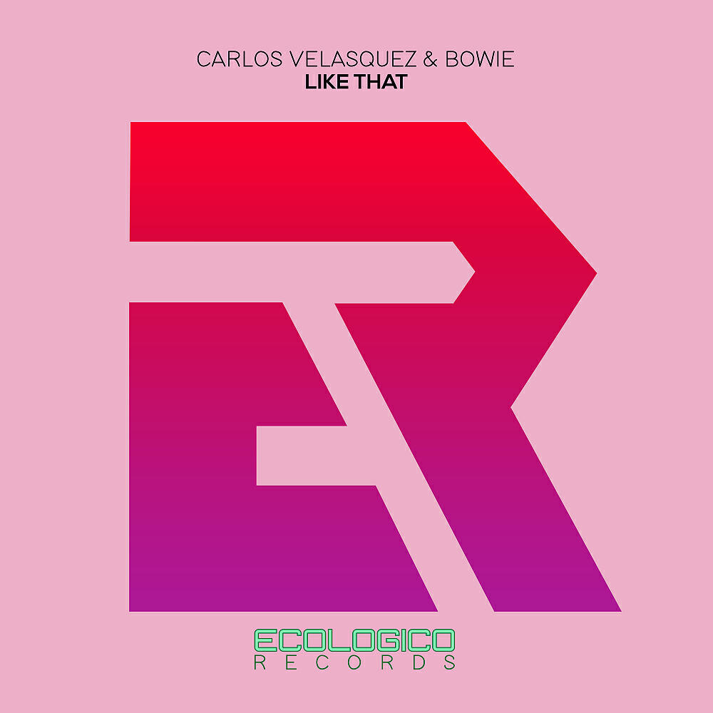 Carlos Velasquez - Like That (Original Mix)