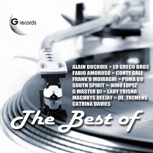 John R Andes - This Love We Left Behind (Extended Mix)