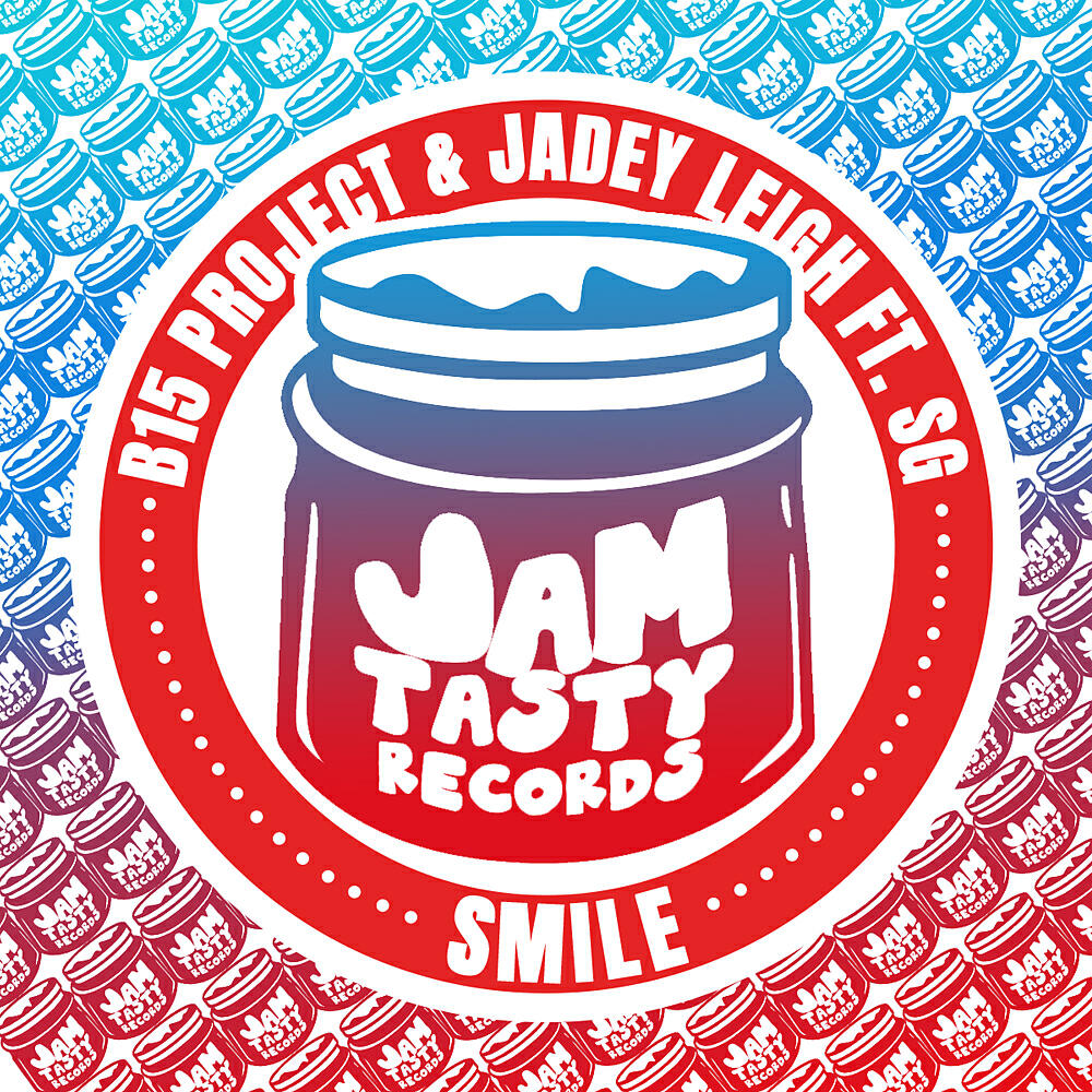 B15 Project - Smile (BLK JCK Remix)