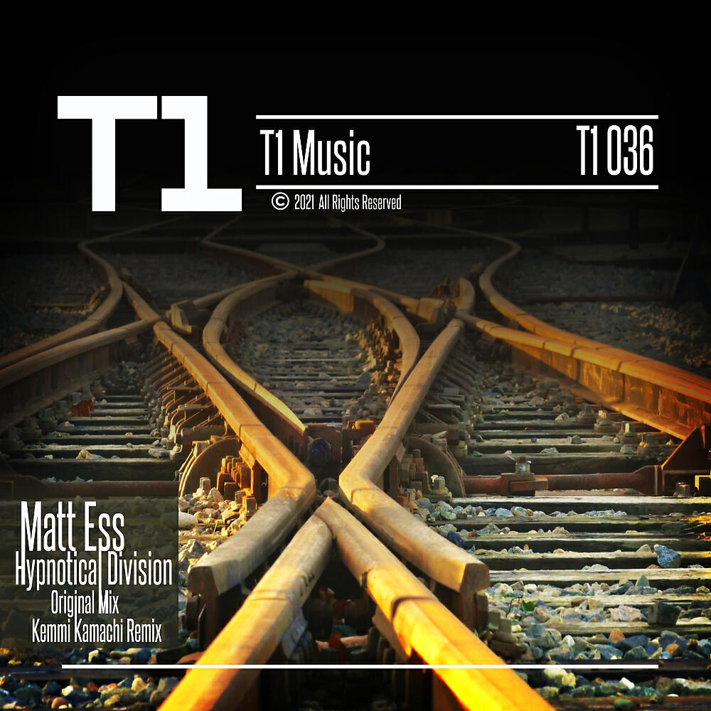 Matt Ess - Hypnotic Division (Original Mix)