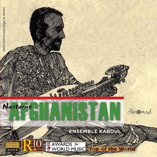 Постер альбома Afghanistan : Nastaran