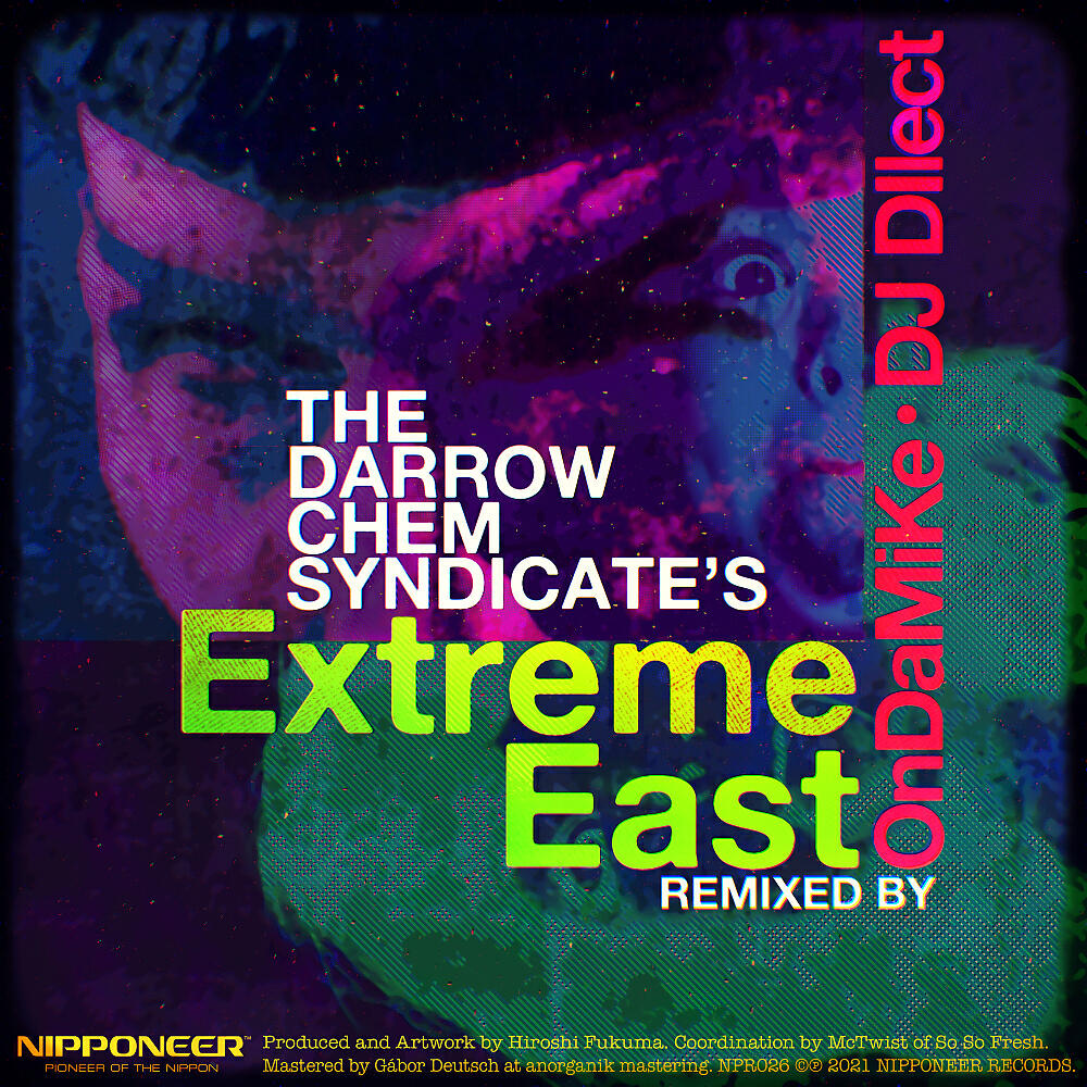 The Darrow Chem Syndicate - Eastern Girl (DJ DIlect Remix)