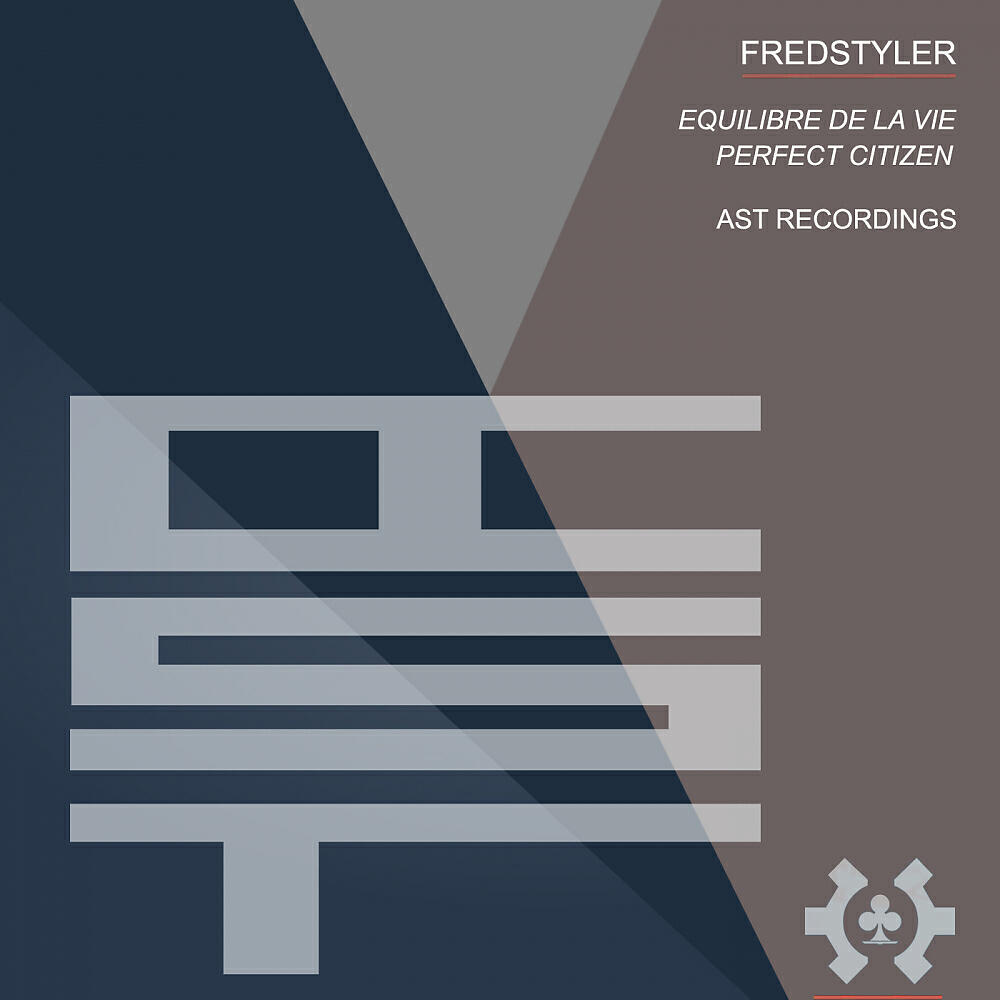 Fredstyler - Equilibre de la vie (Original Mix)