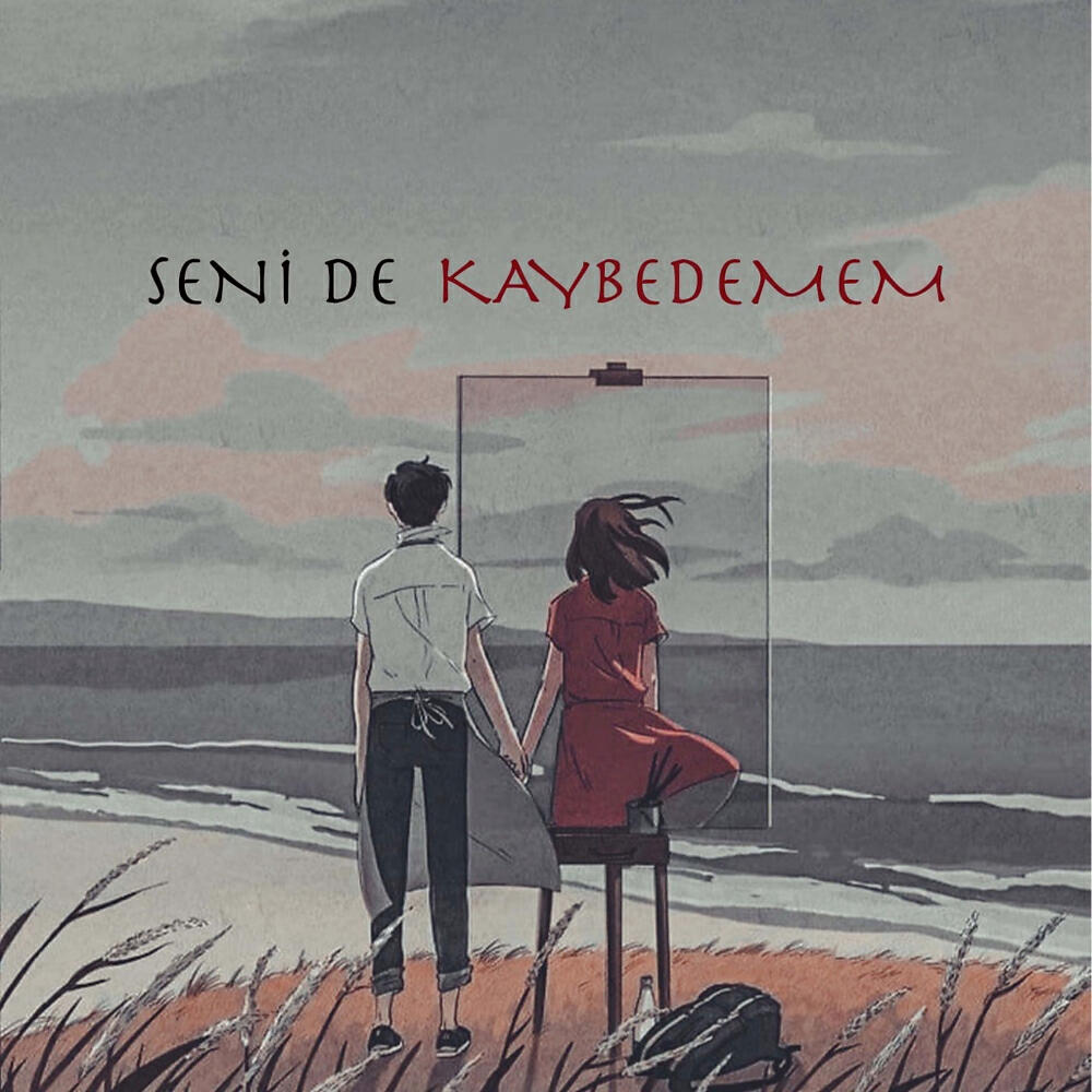 Ömer Necati Uslu - Seni De Kaybedemem (Original Mix)
