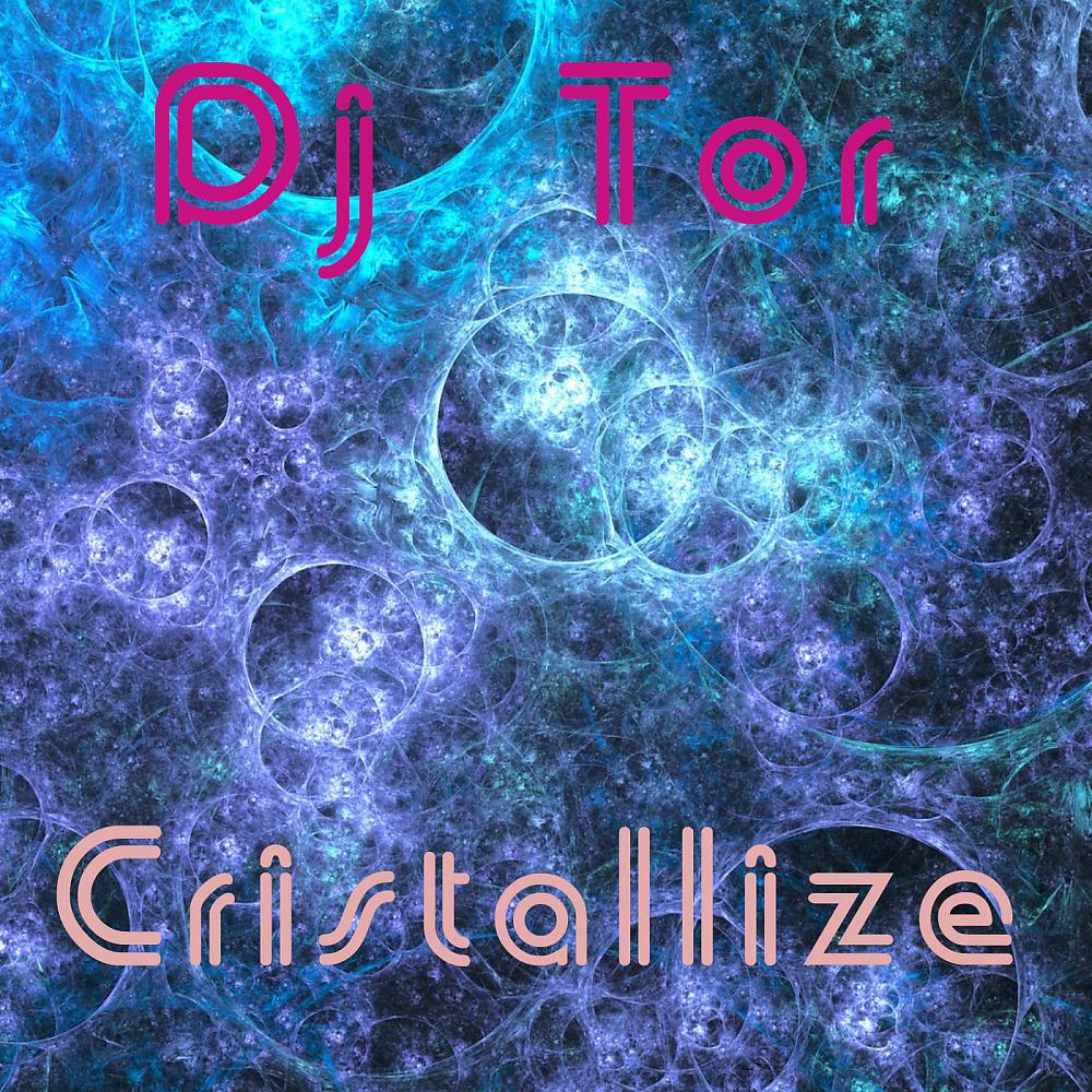 Постер альбома Cristallize