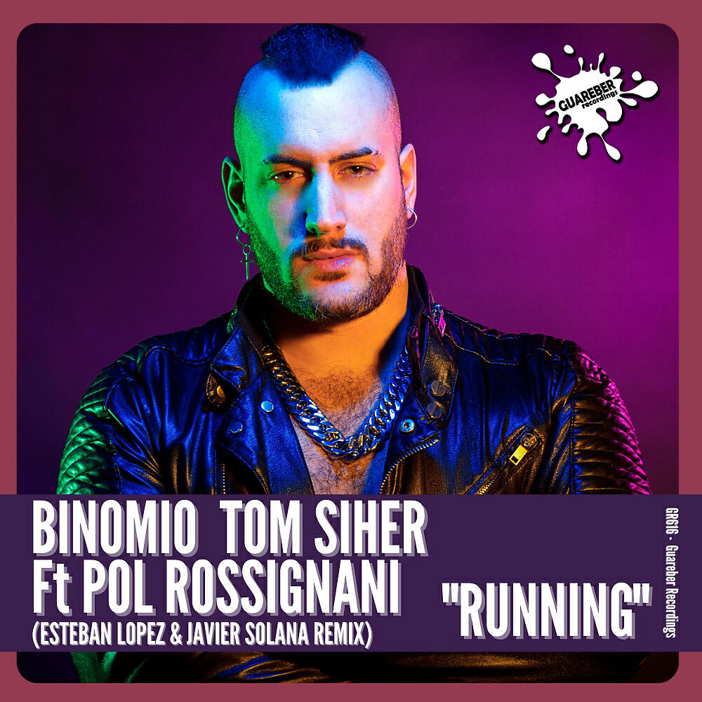 Binomio - Running (Esteban Lopez & Javier Solana Remix)