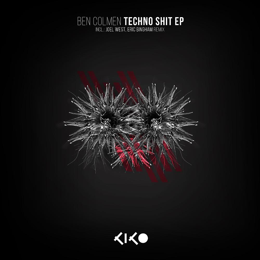 Постер альбома Techno Shit