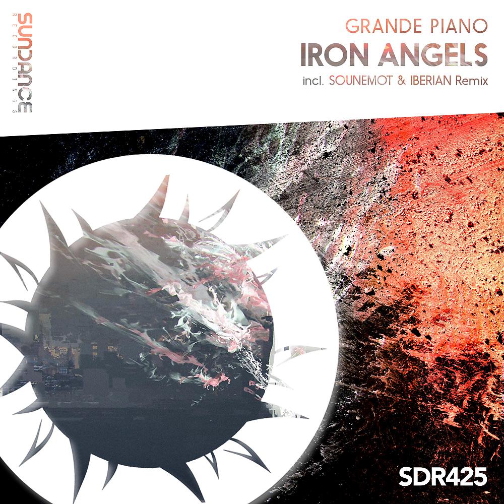 Постер альбома Iron Angels