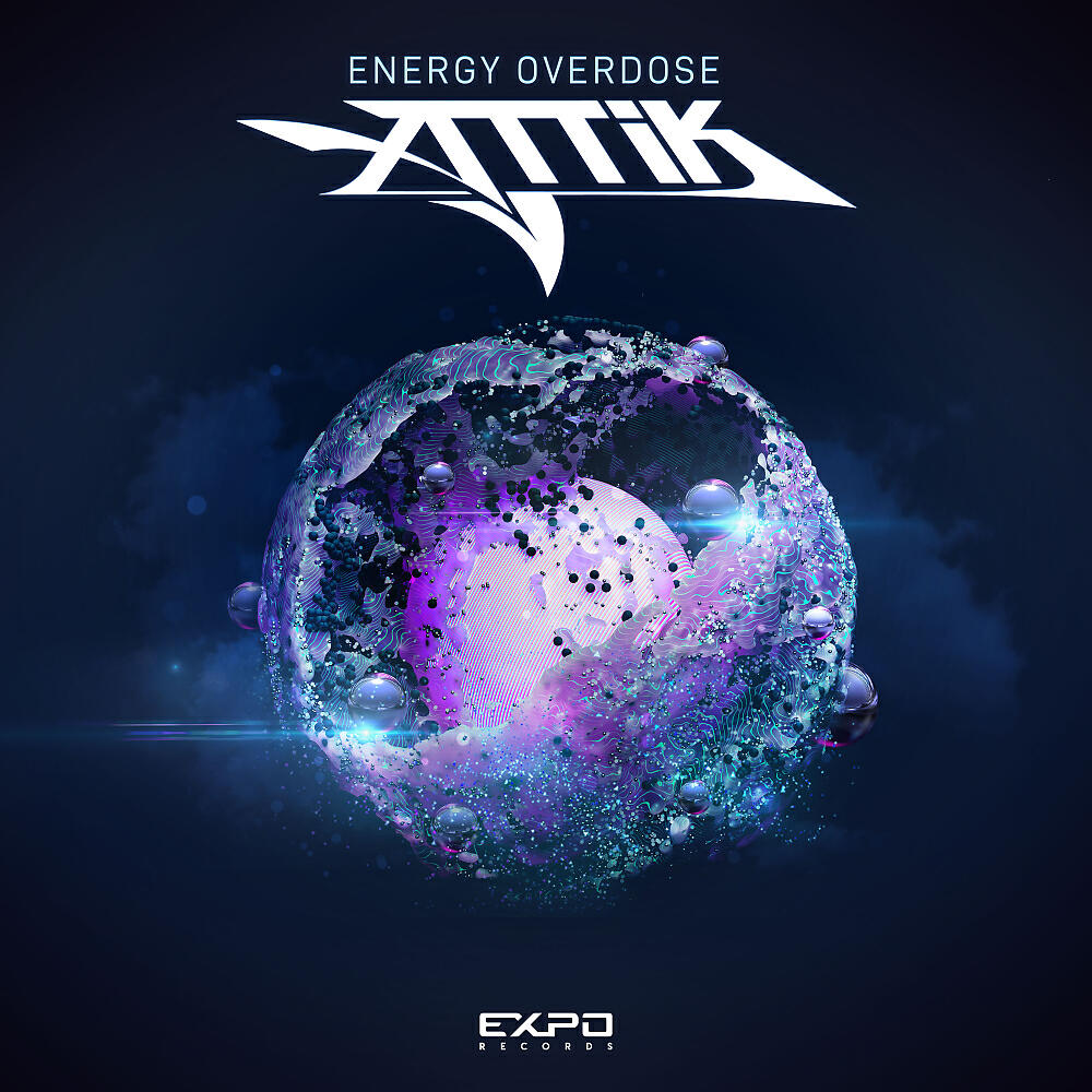 Attik (Mexico) - Energy Overdose (Original Mix)