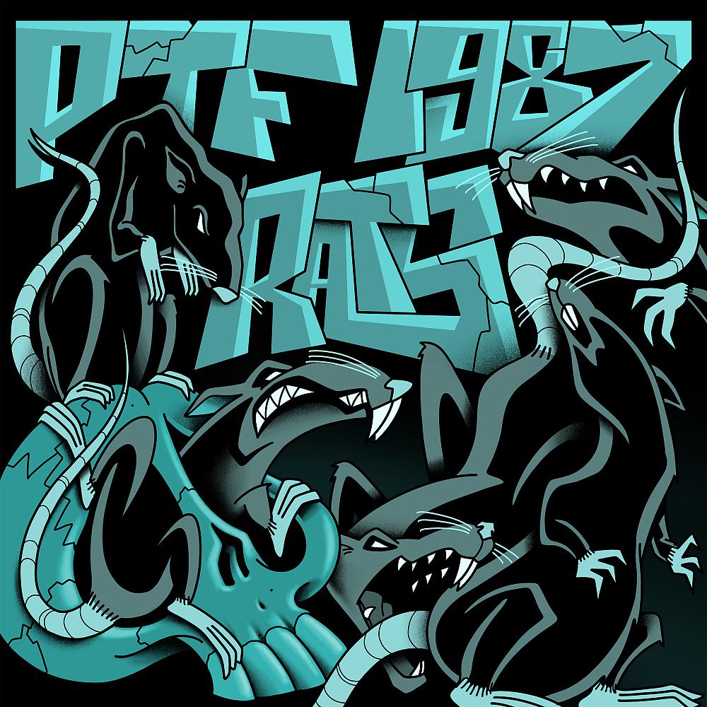 Постер альбома Rats EP