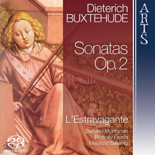 L'Estravagante - Sonata III in G Minor, BuxWV 261: III. Andante - Grave