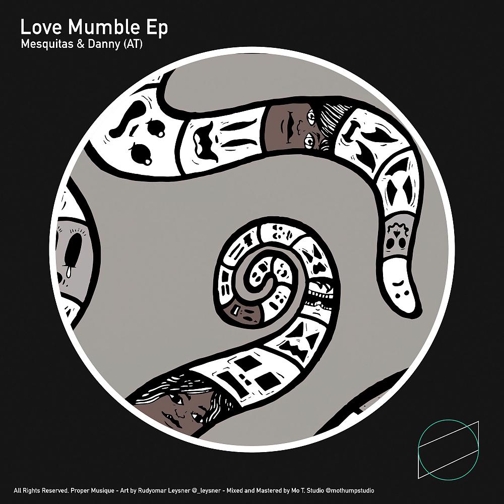 Постер альбома Love Mumble EP