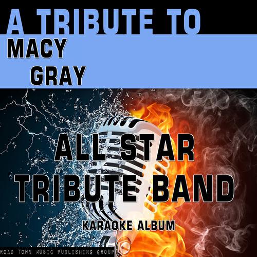 All Star Tribute Band - I Try (Karaoke Version) (Originally Performed By Macy Gray)