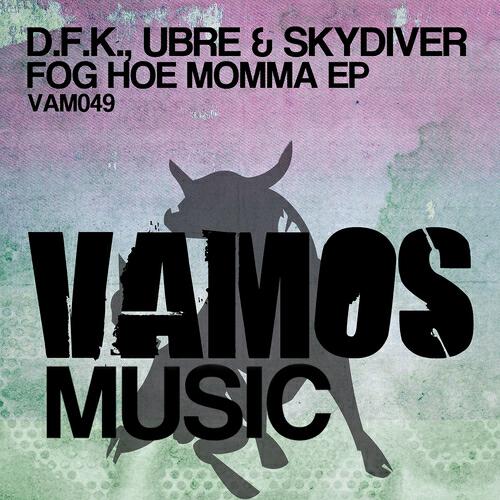 D.f.k., Ubre, Skydiver - Red Zinger (Original Mix)